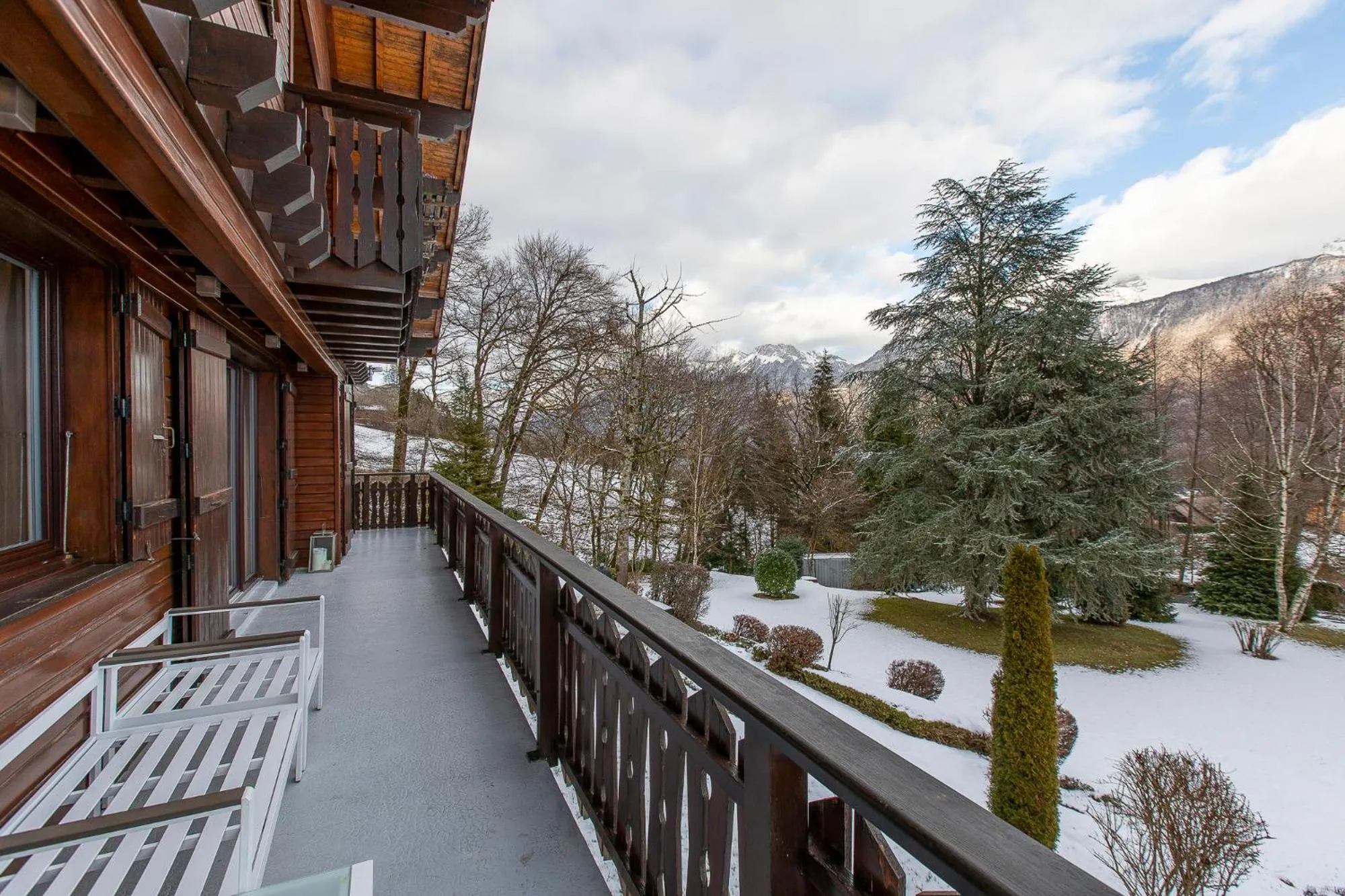 Winter in Le Catarina