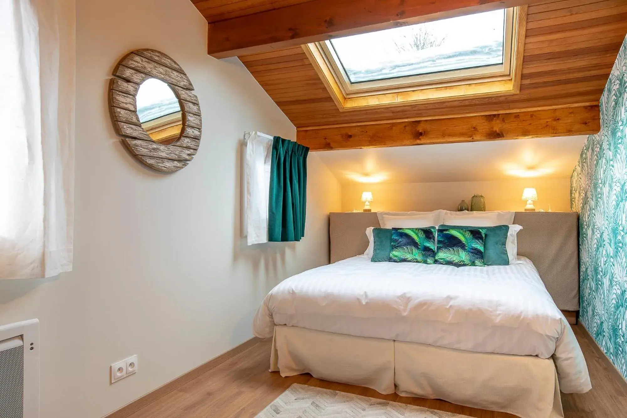 Standard Double or Twin Room in Le Catarina Standard Double or Twin Room in Le Catarina