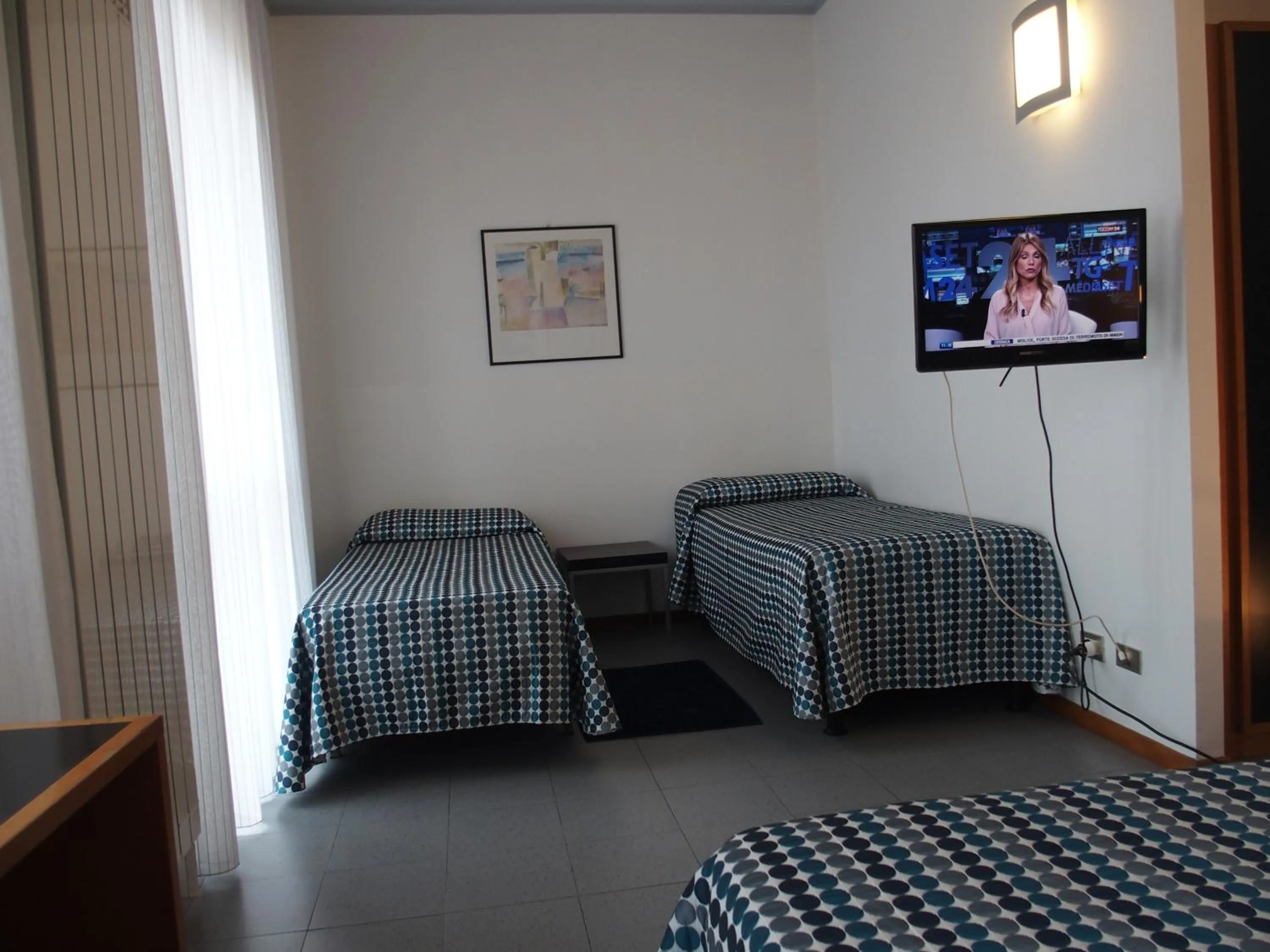 Photo of the whole room, Bed in Hotel Eden