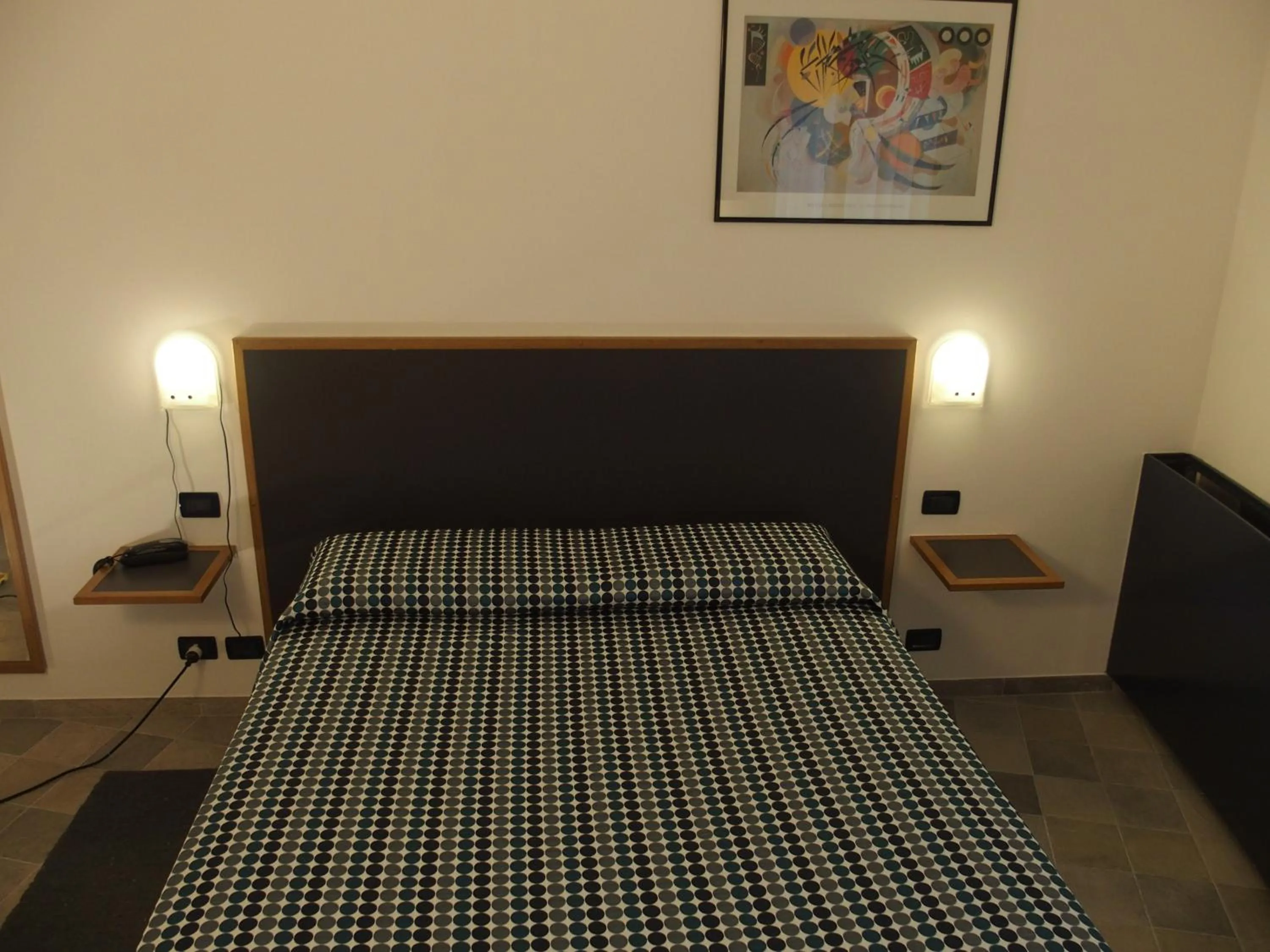 Photo of the whole room, Bed in Hotel Eden