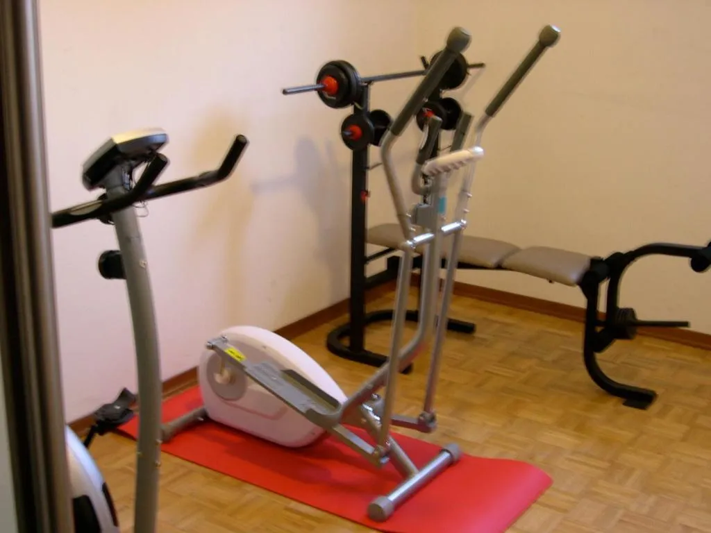 Spa and wellness centre/facilities in Hotel Eden