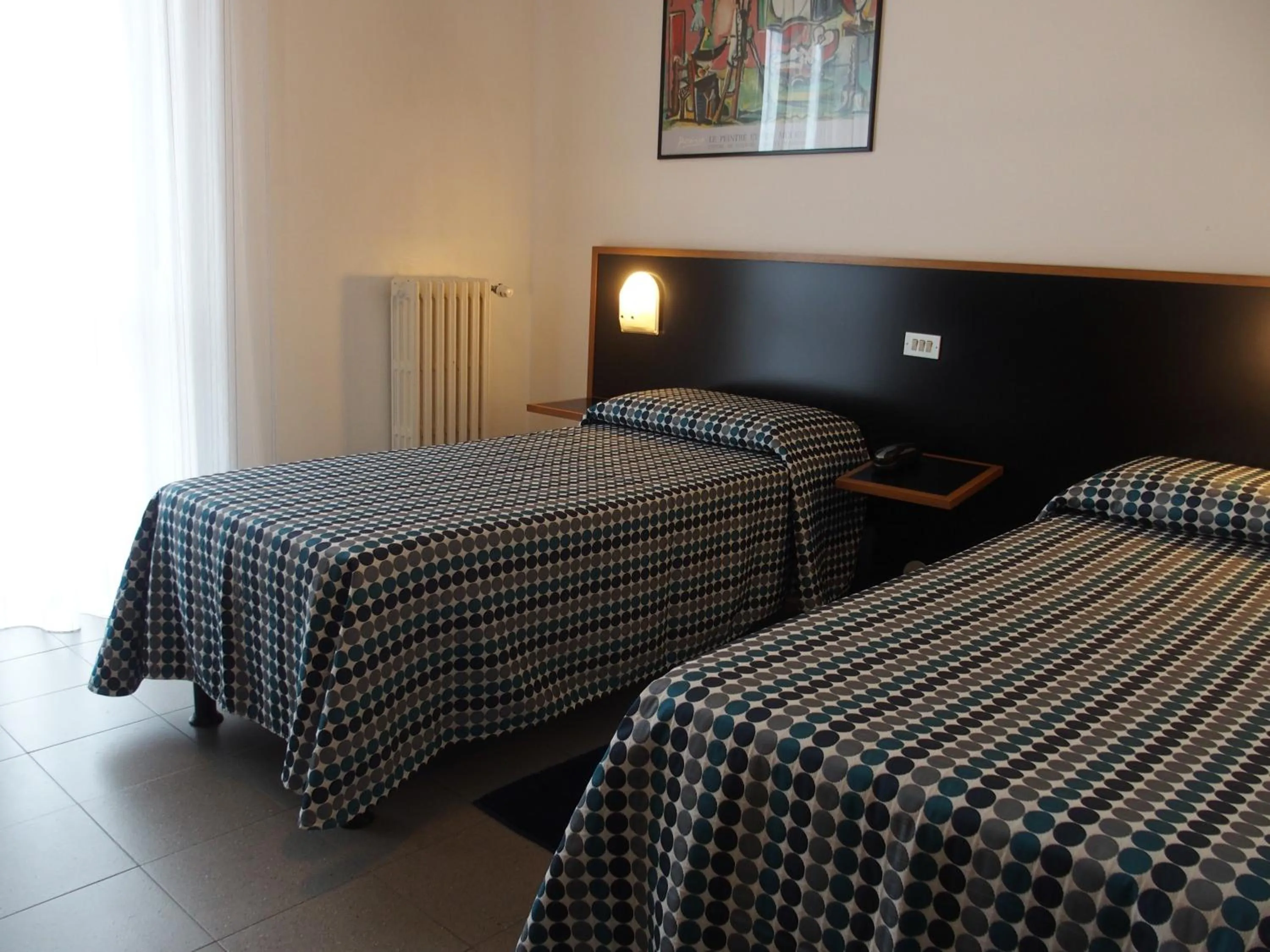 Photo of the whole room, Bed in Hotel Eden