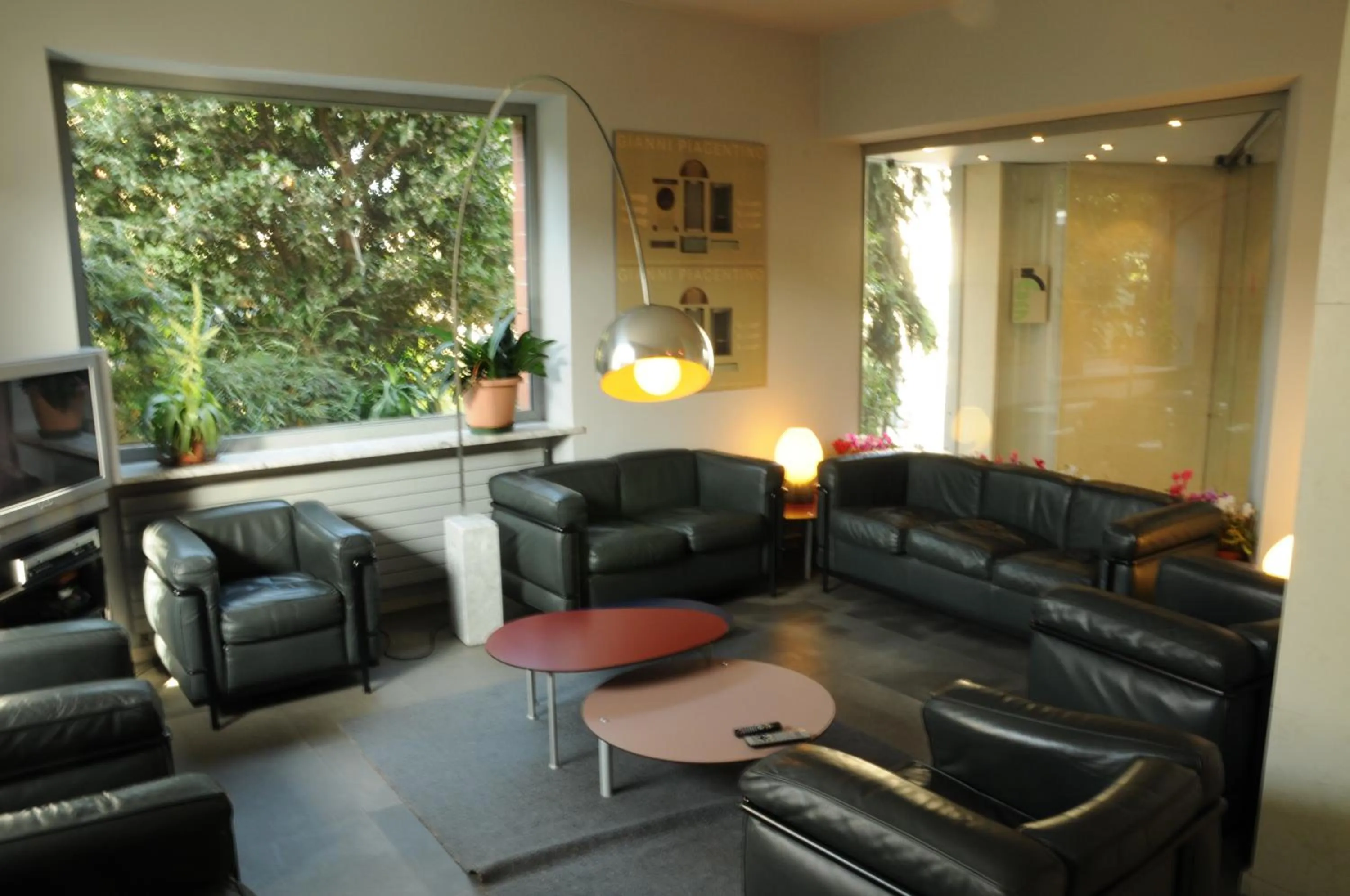 Lobby or reception in Hotel Eden