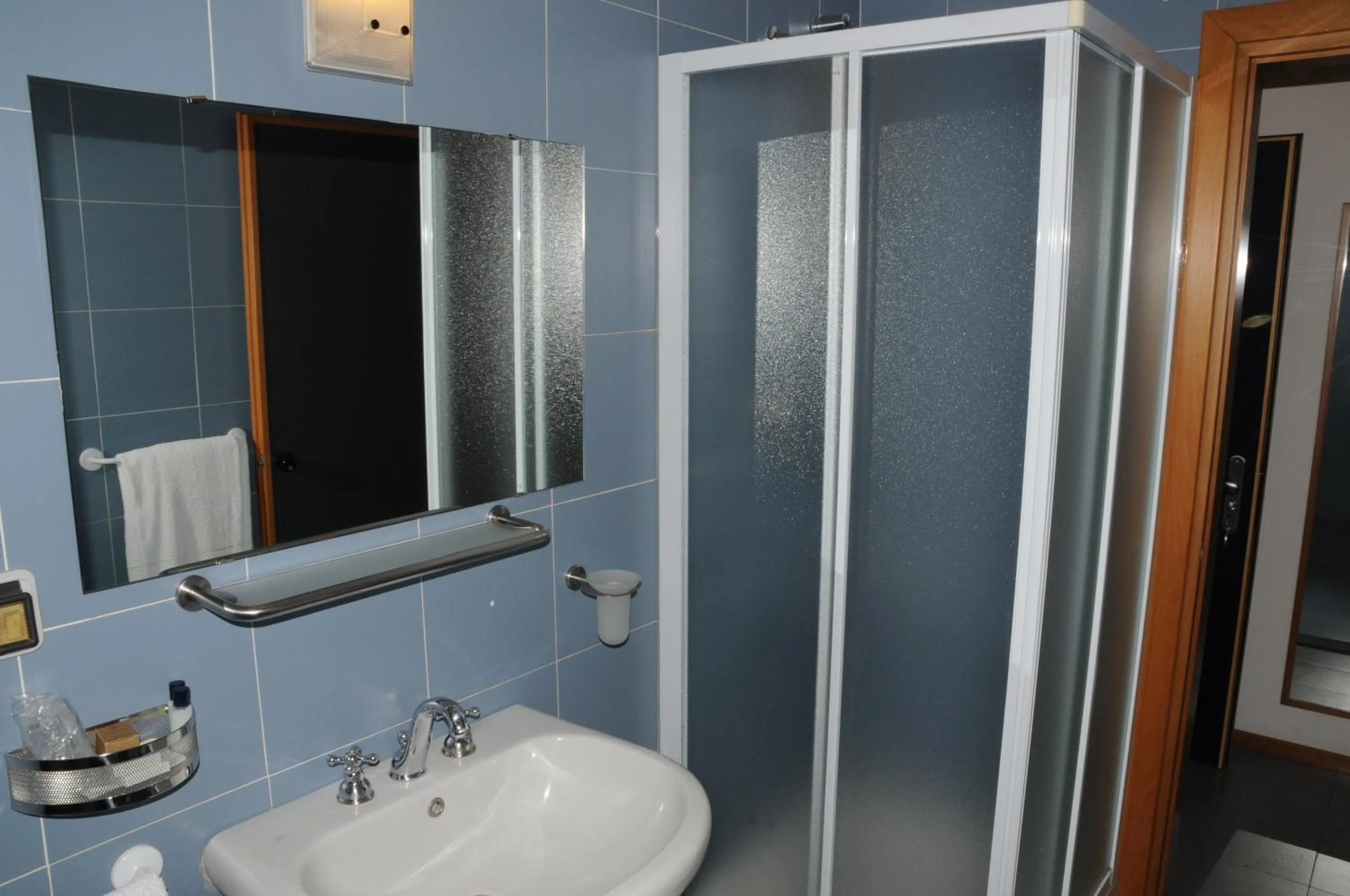 Bathroom in Hotel Eden