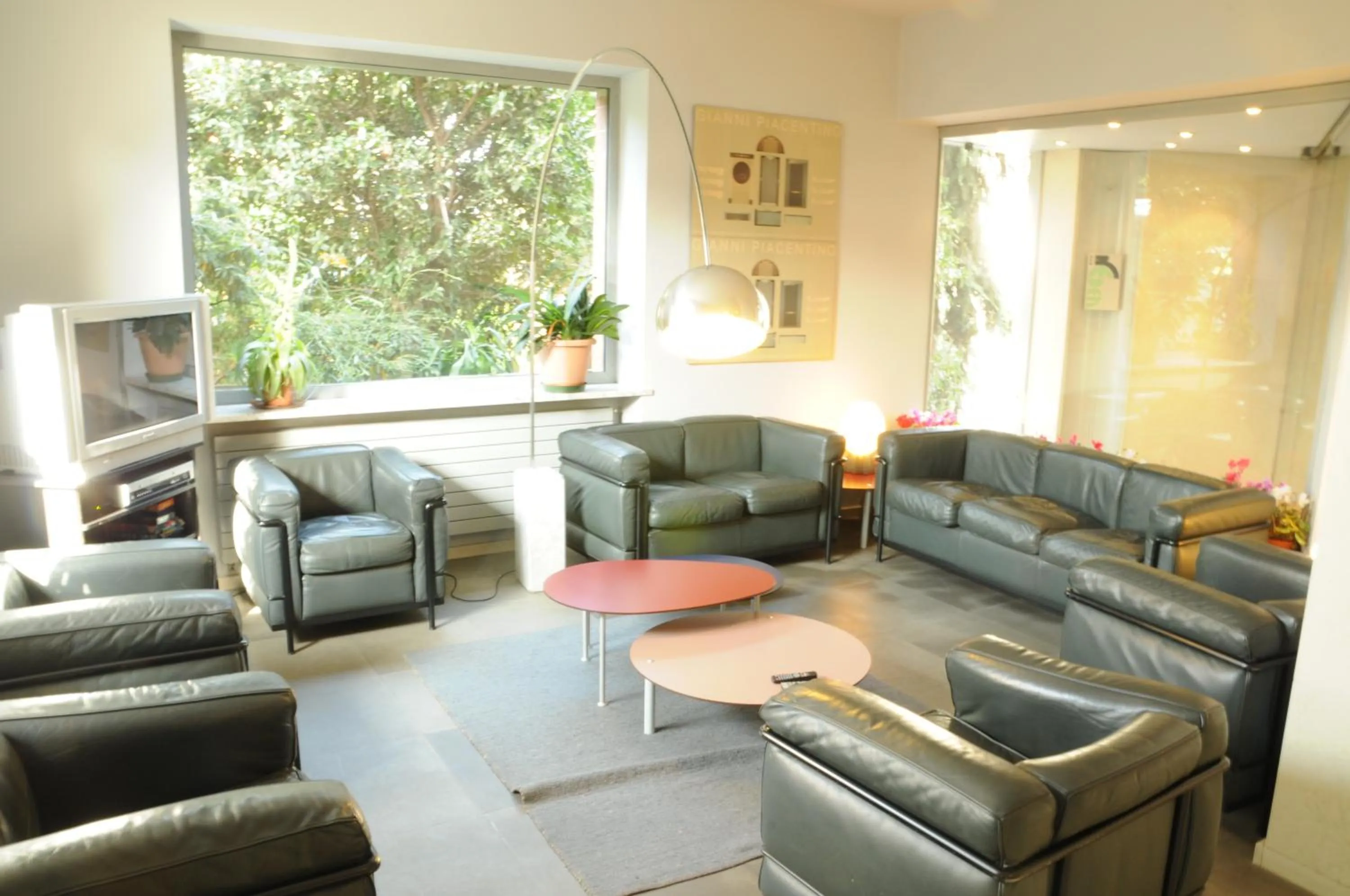 Lobby or reception in Hotel Eden