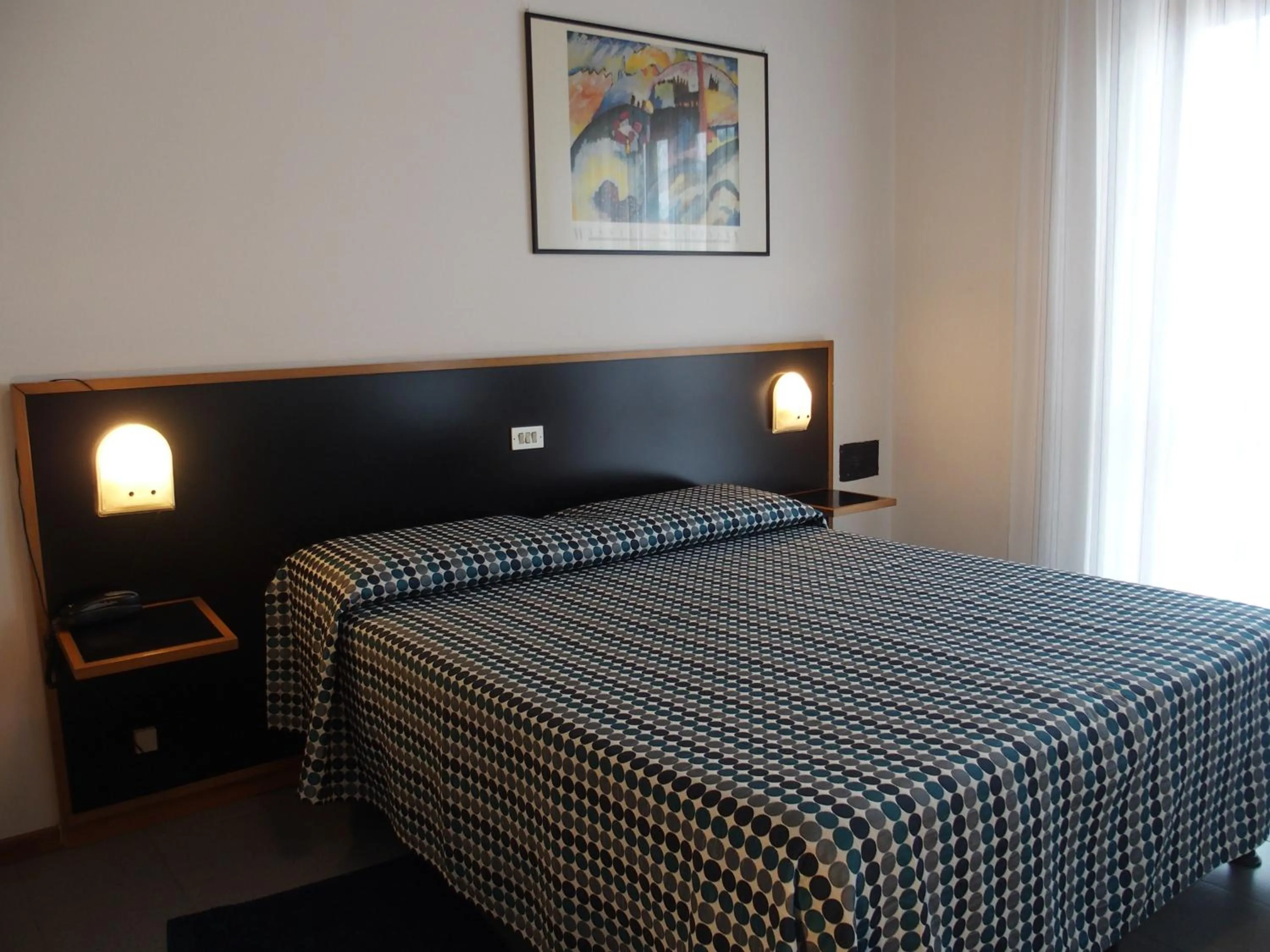 Photo of the whole room, Bed in Hotel Eden