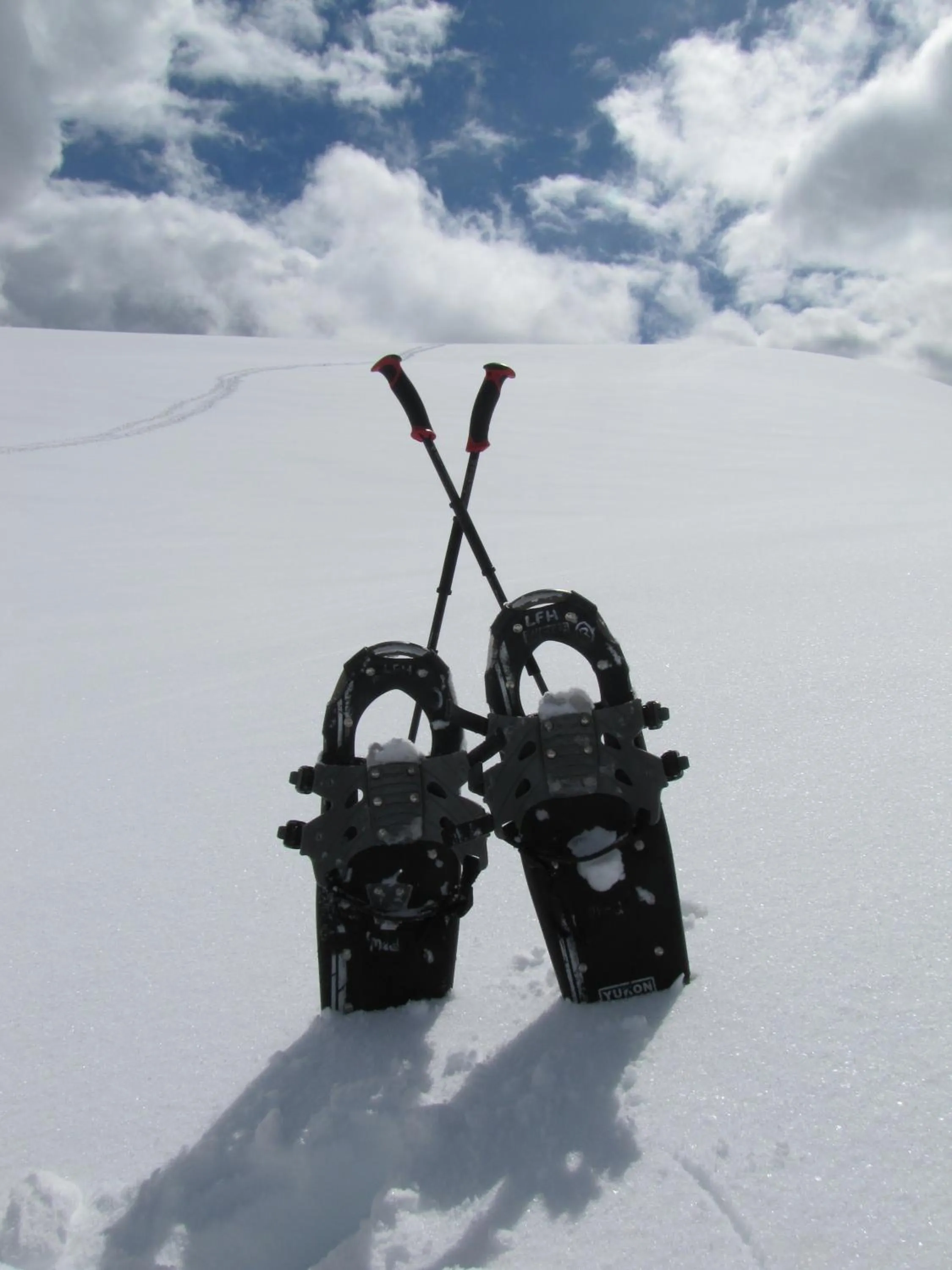 Hiking in Historic Hotel Bayview