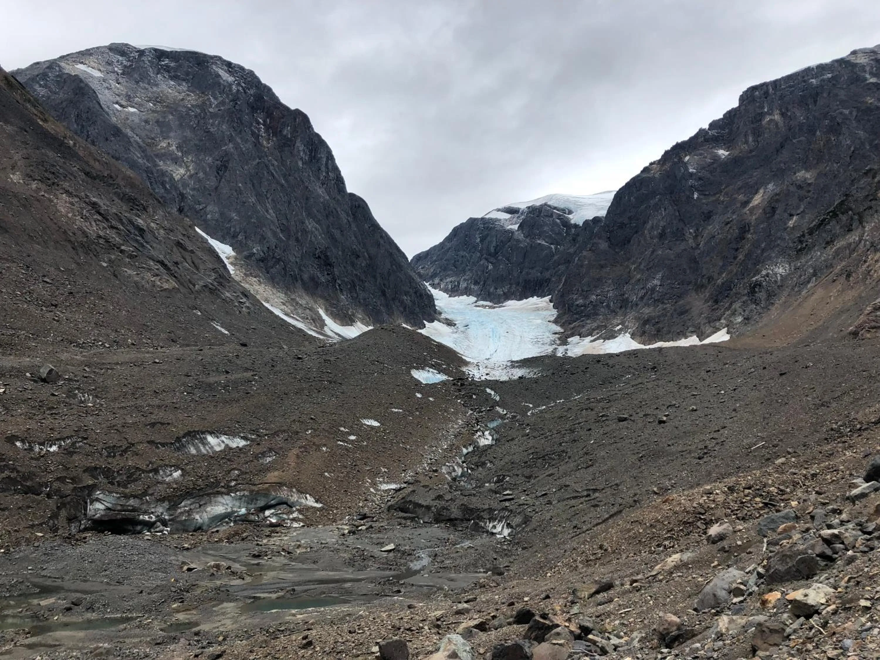 Natural landscape in Historic Hotel Bayview