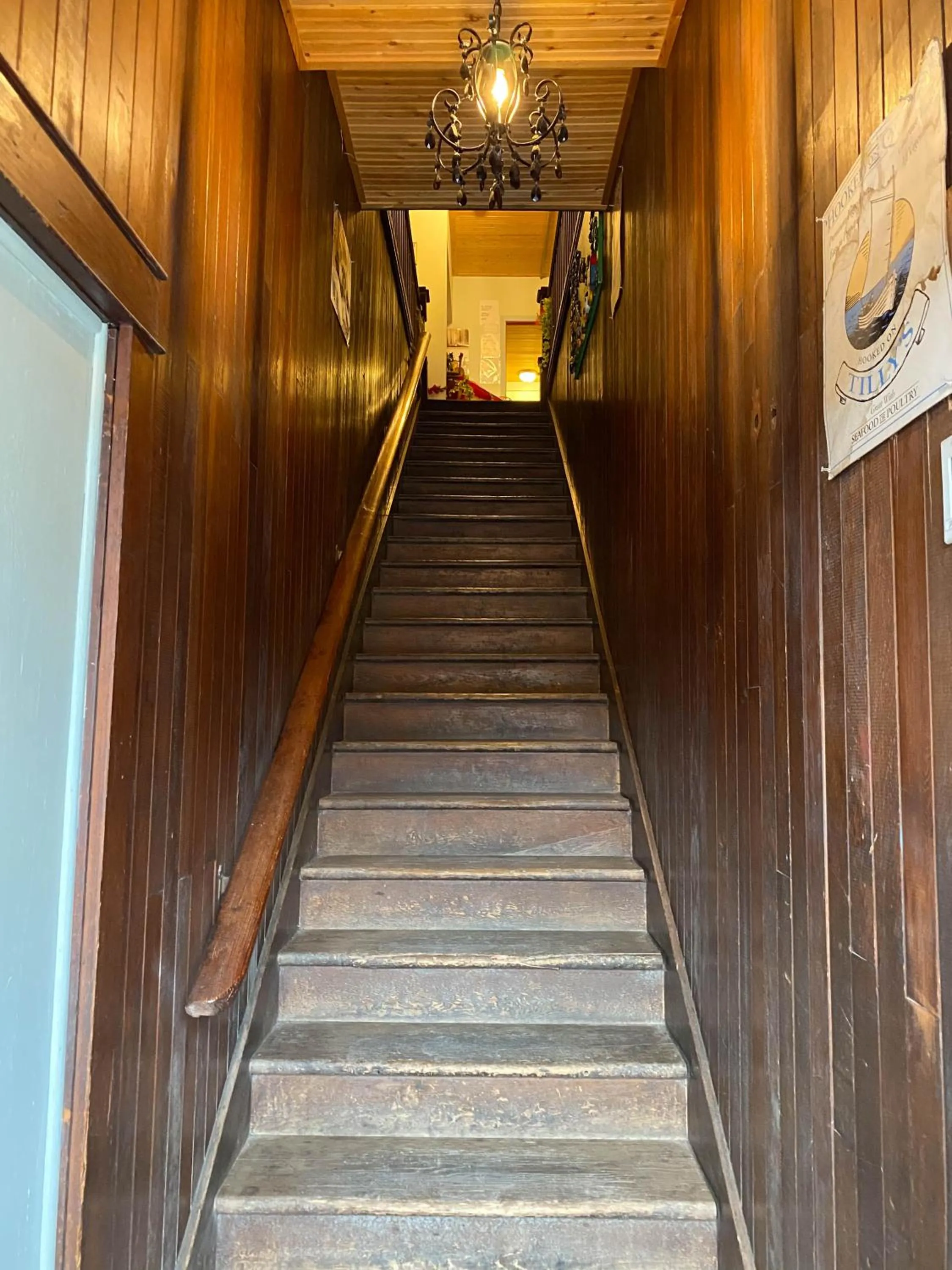 Facade/entrance in Historic Hotel Bayview