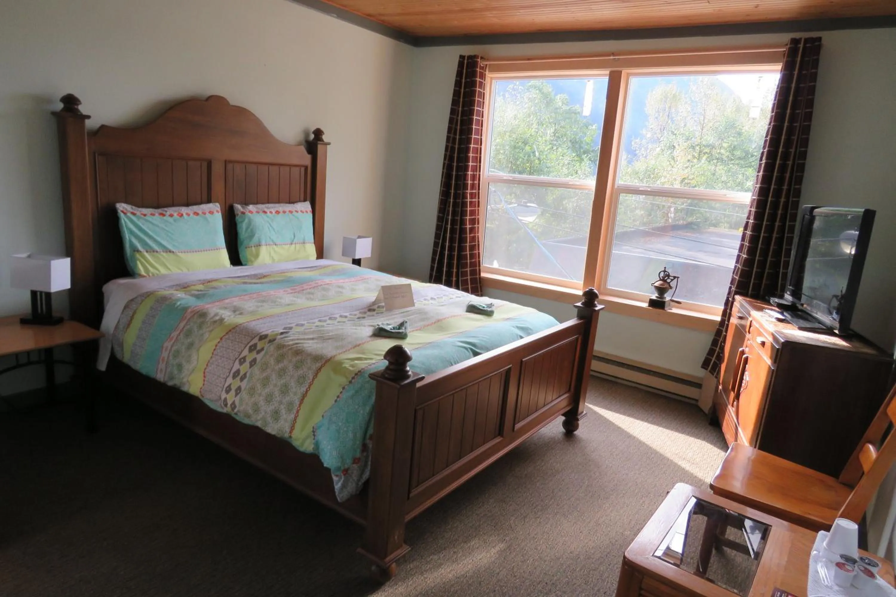 Bedroom, Bed in Historic Hotel Bayview