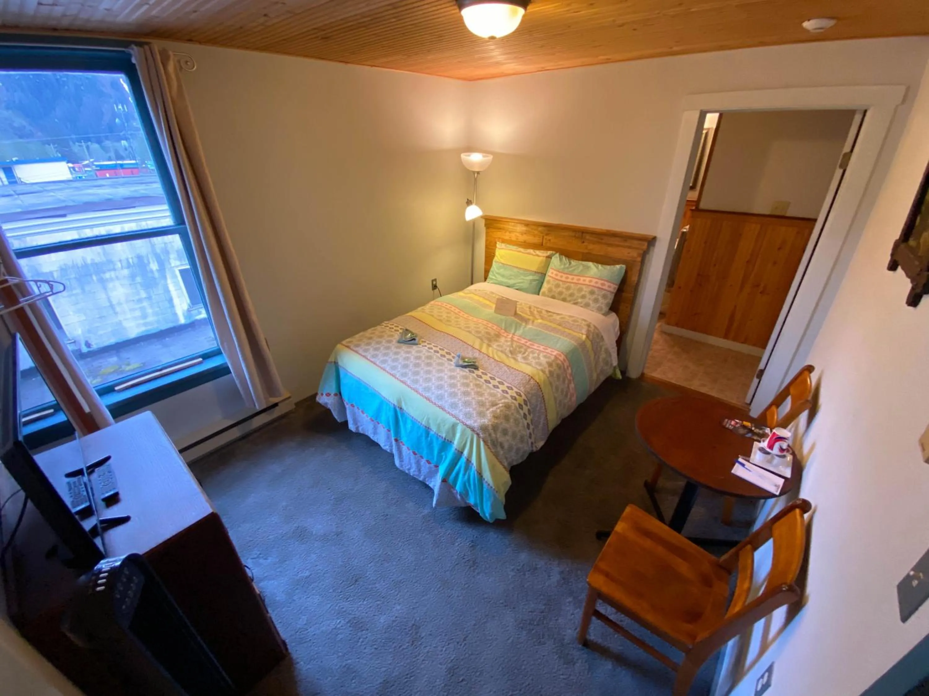 Bedroom, Bed in Historic Hotel Bayview