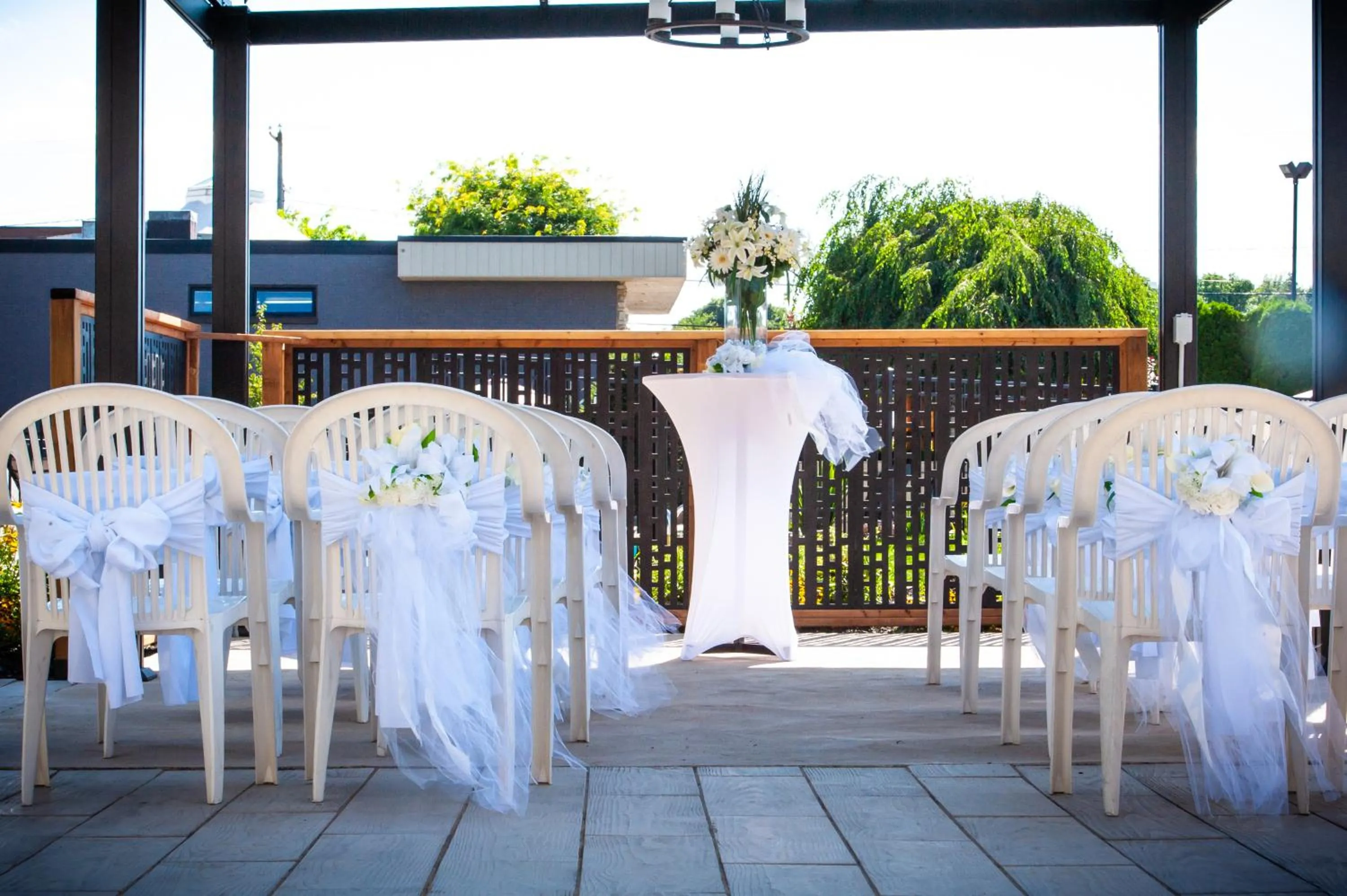 Banquet/Function facilities in Hôtel Castel