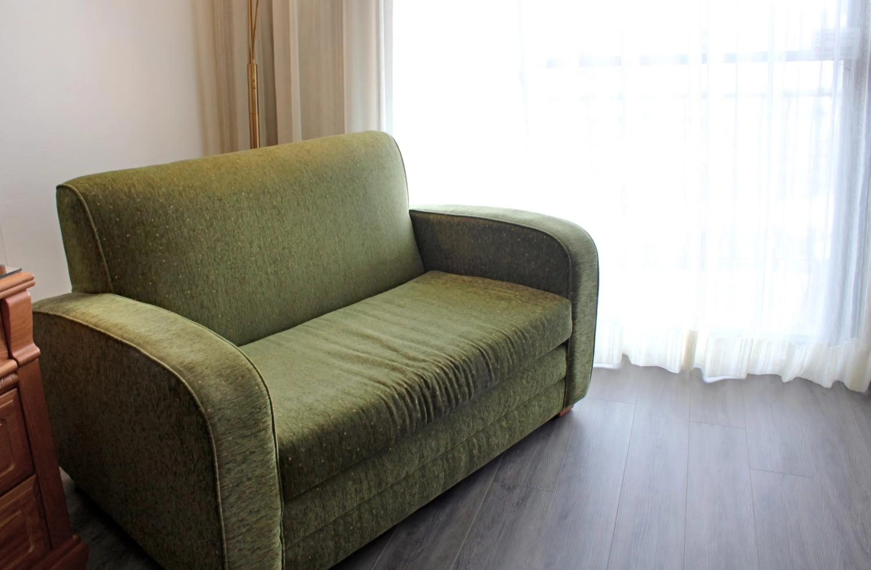 Bedroom in Hôtel Castel