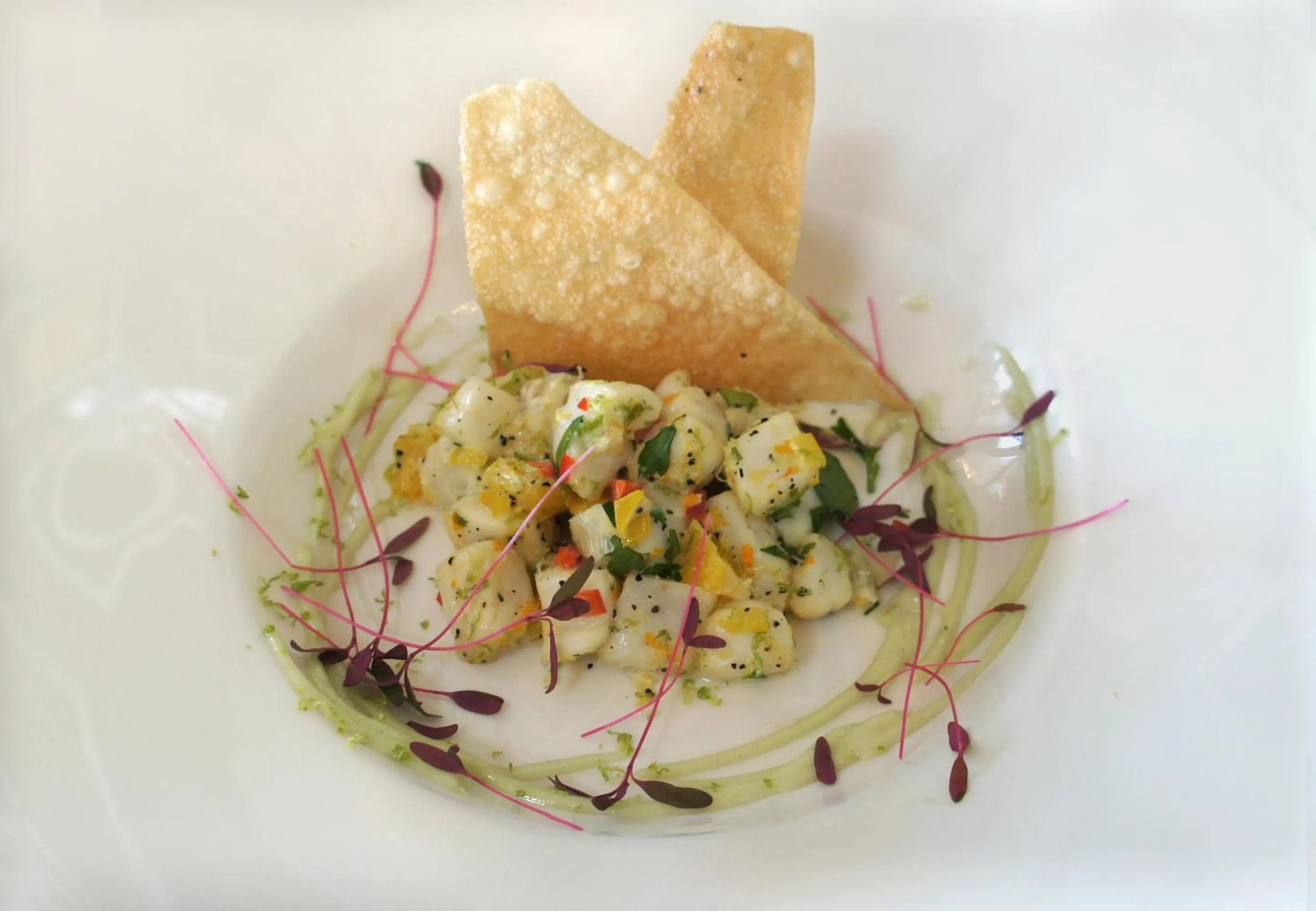 Food and drinks in Hôtel Castel