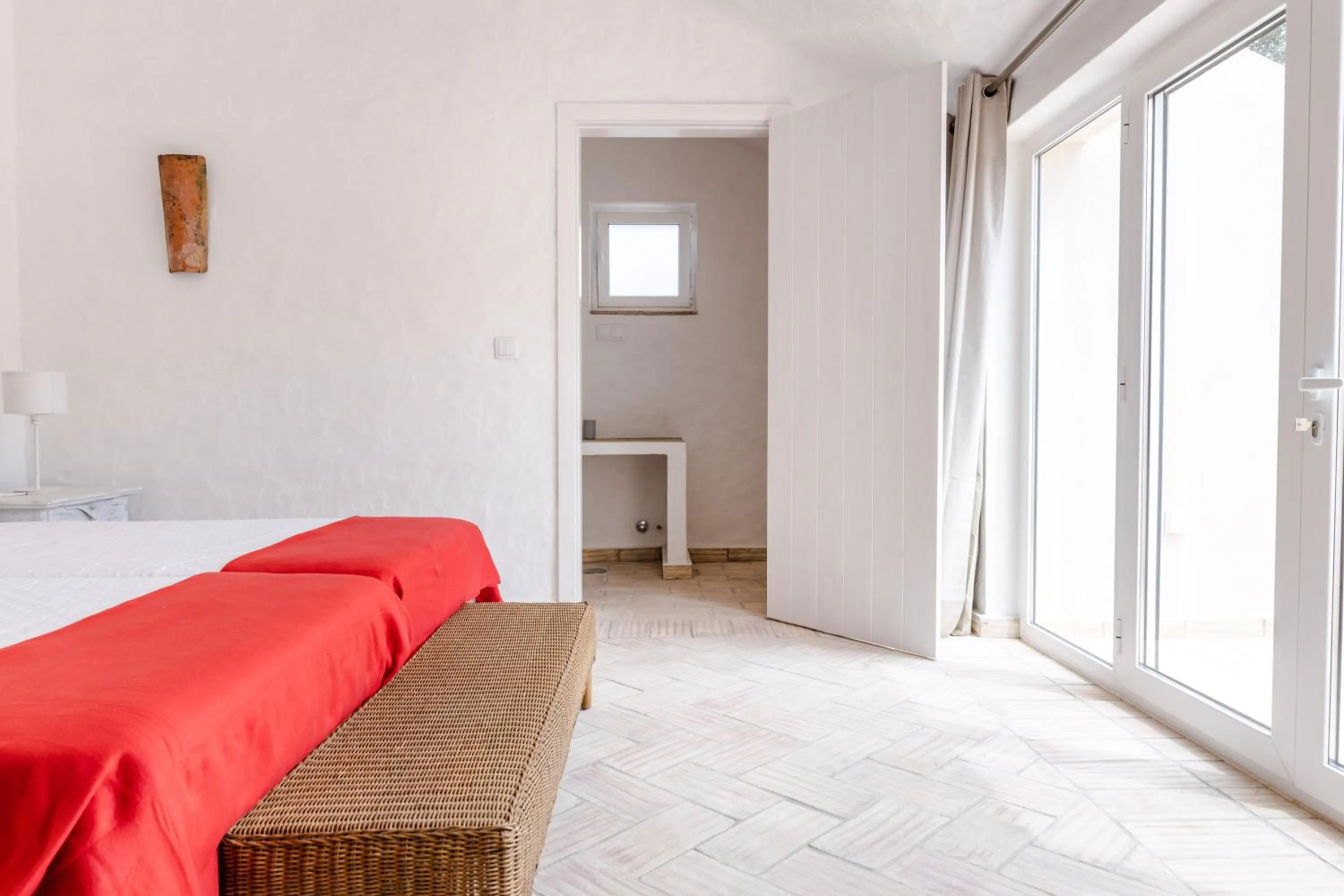 Bed in Casa das Cegonhas