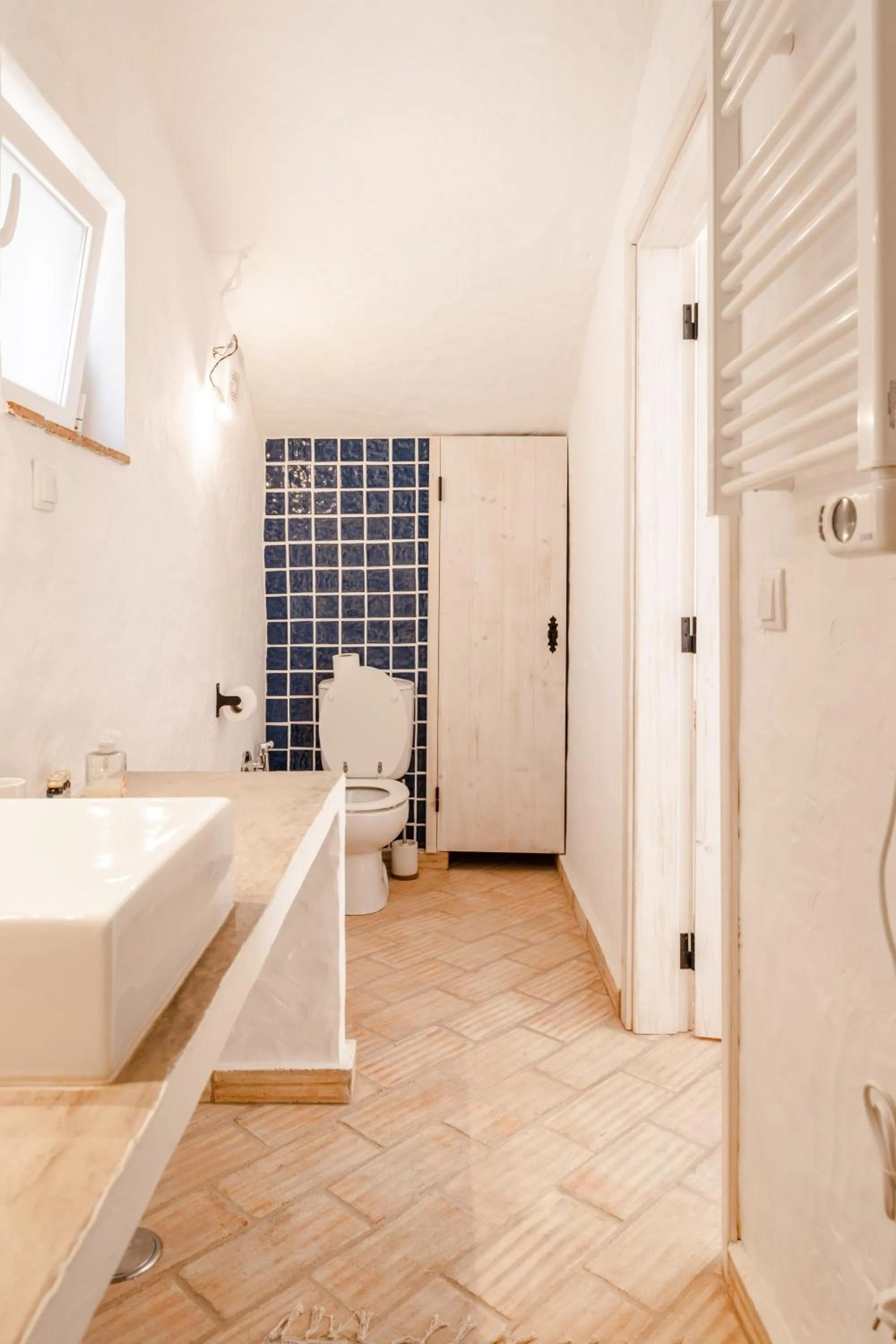 Bathroom in Casa das Cegonhas