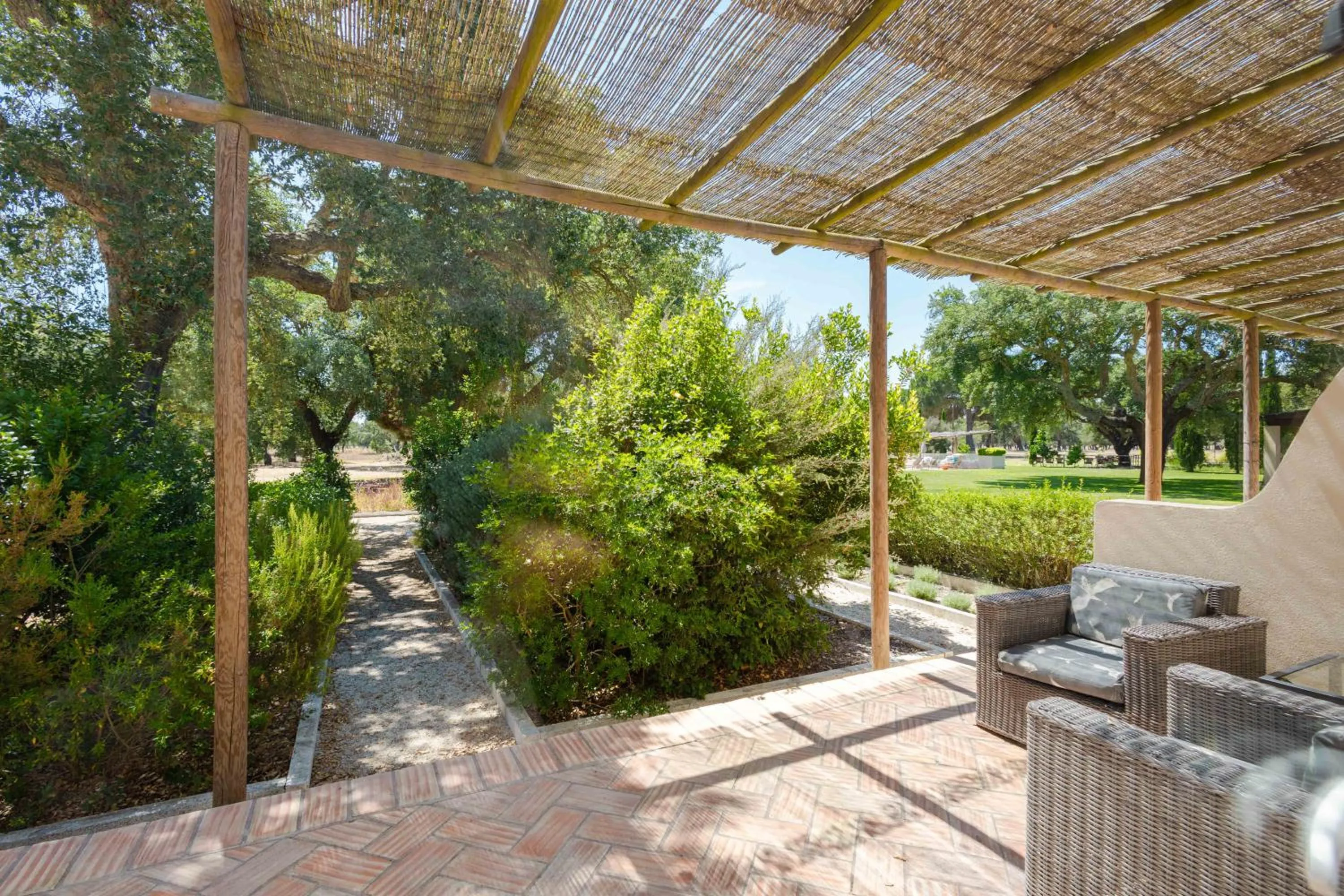 Balcony/Terrace in Casa das Cegonhas