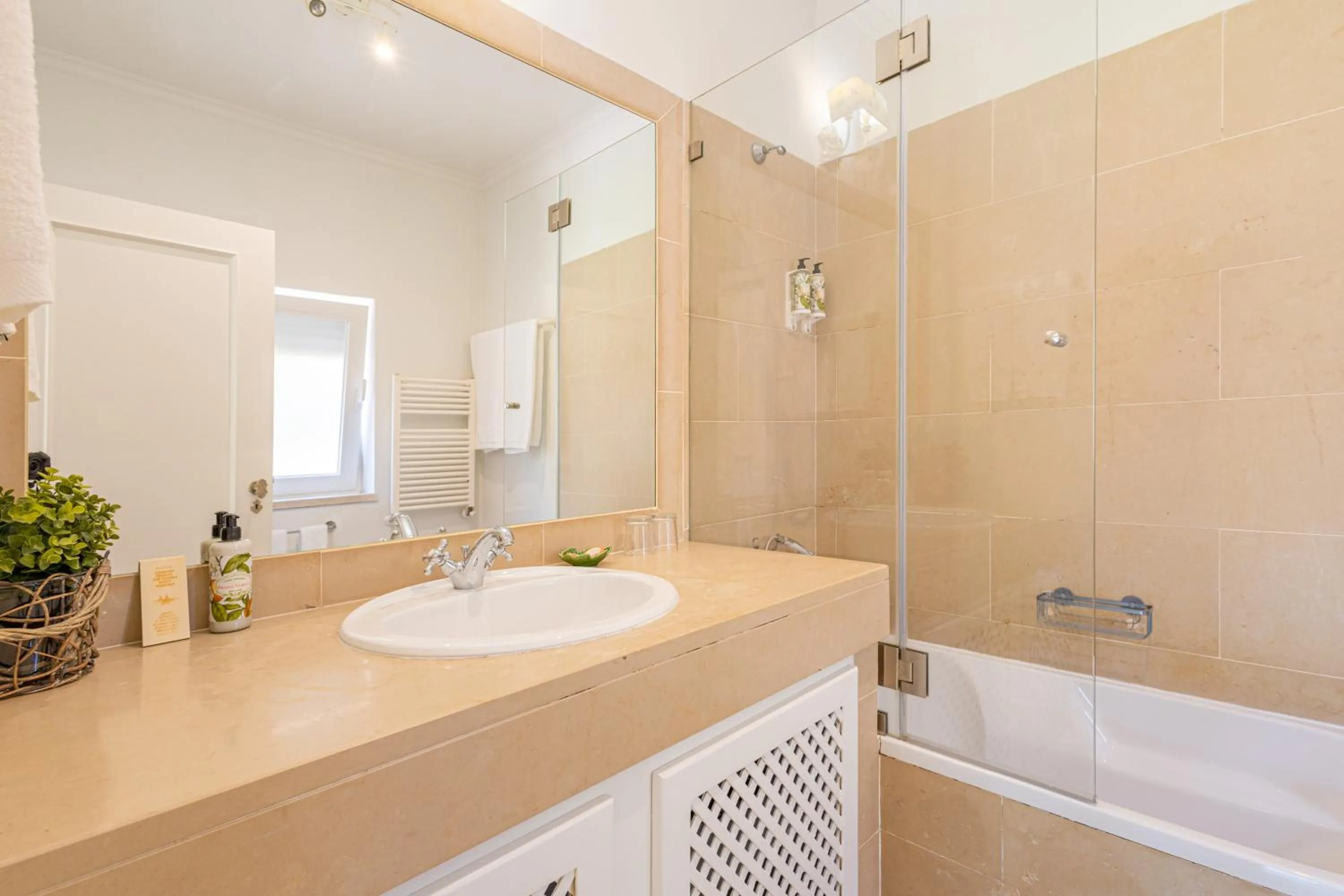 Bathroom in Casa das Cegonhas