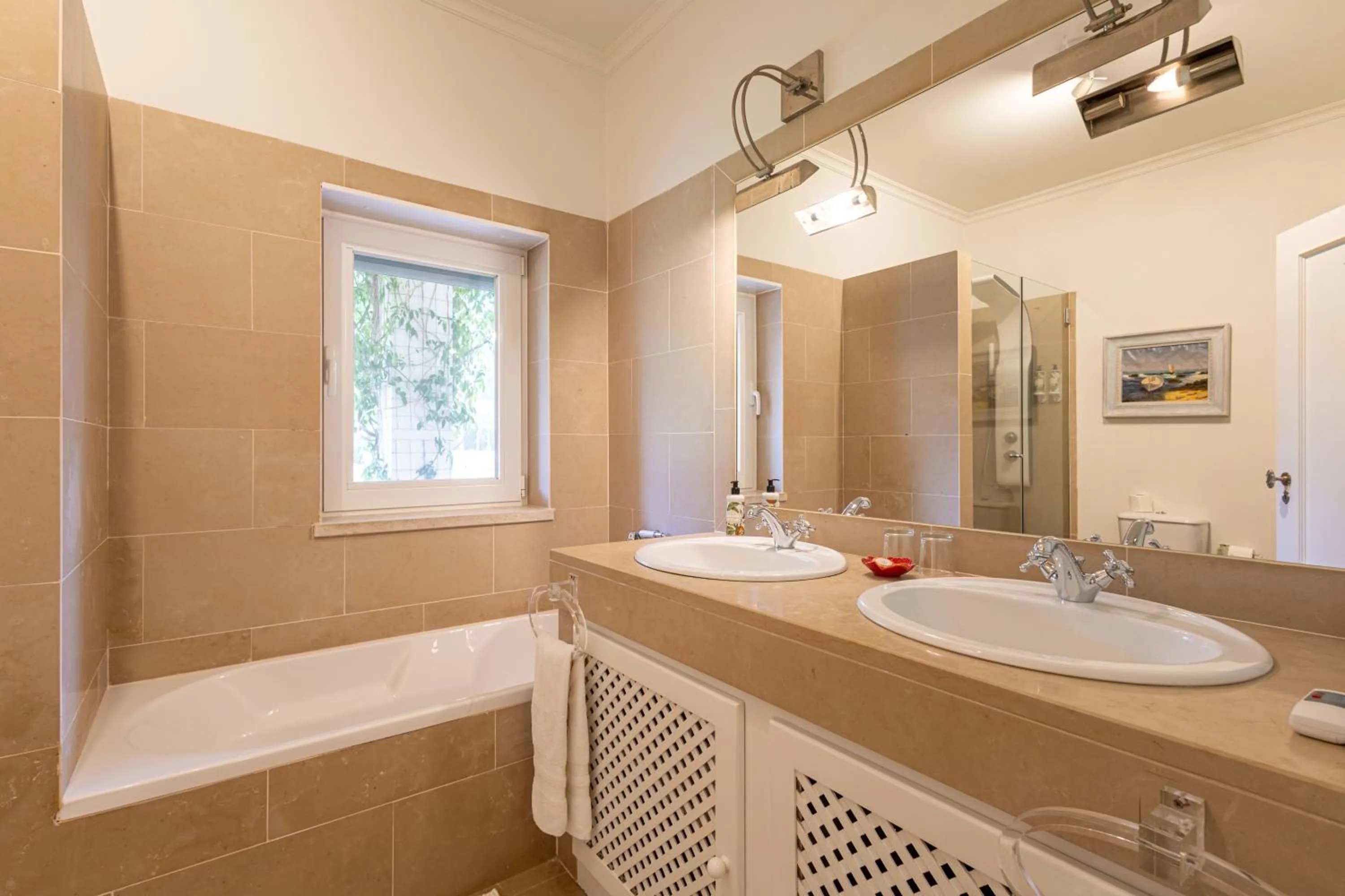 Bathroom in Casa das Cegonhas