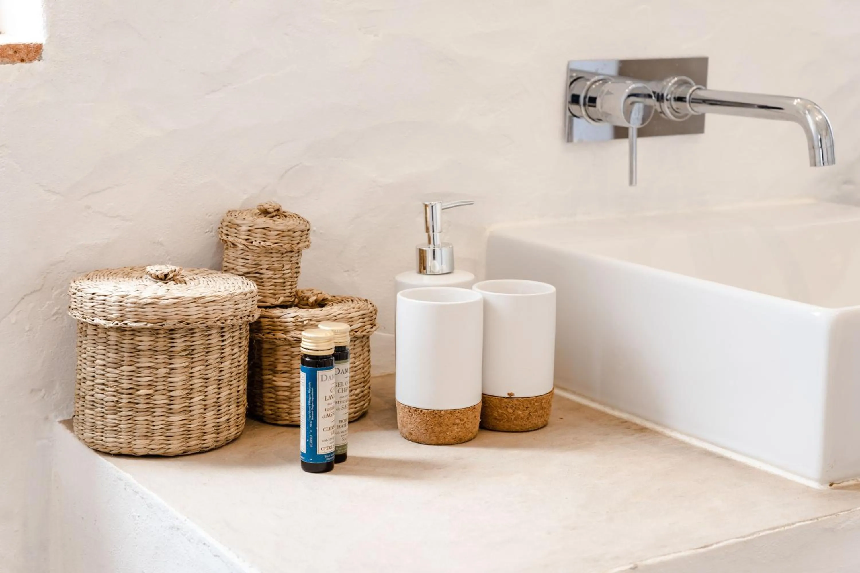 Bathroom in Casa das Cegonhas
