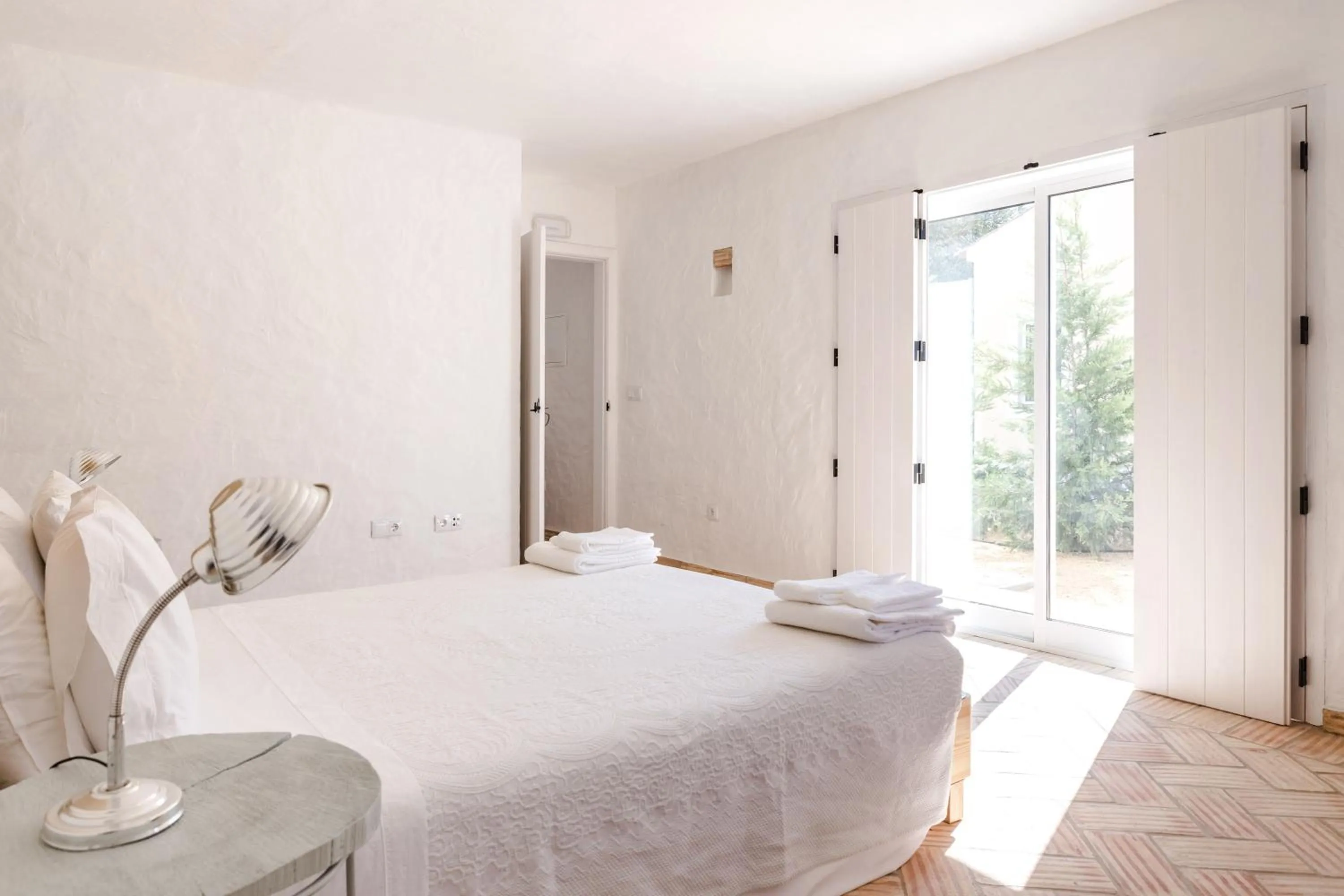 Bed in Casa das Cegonhas