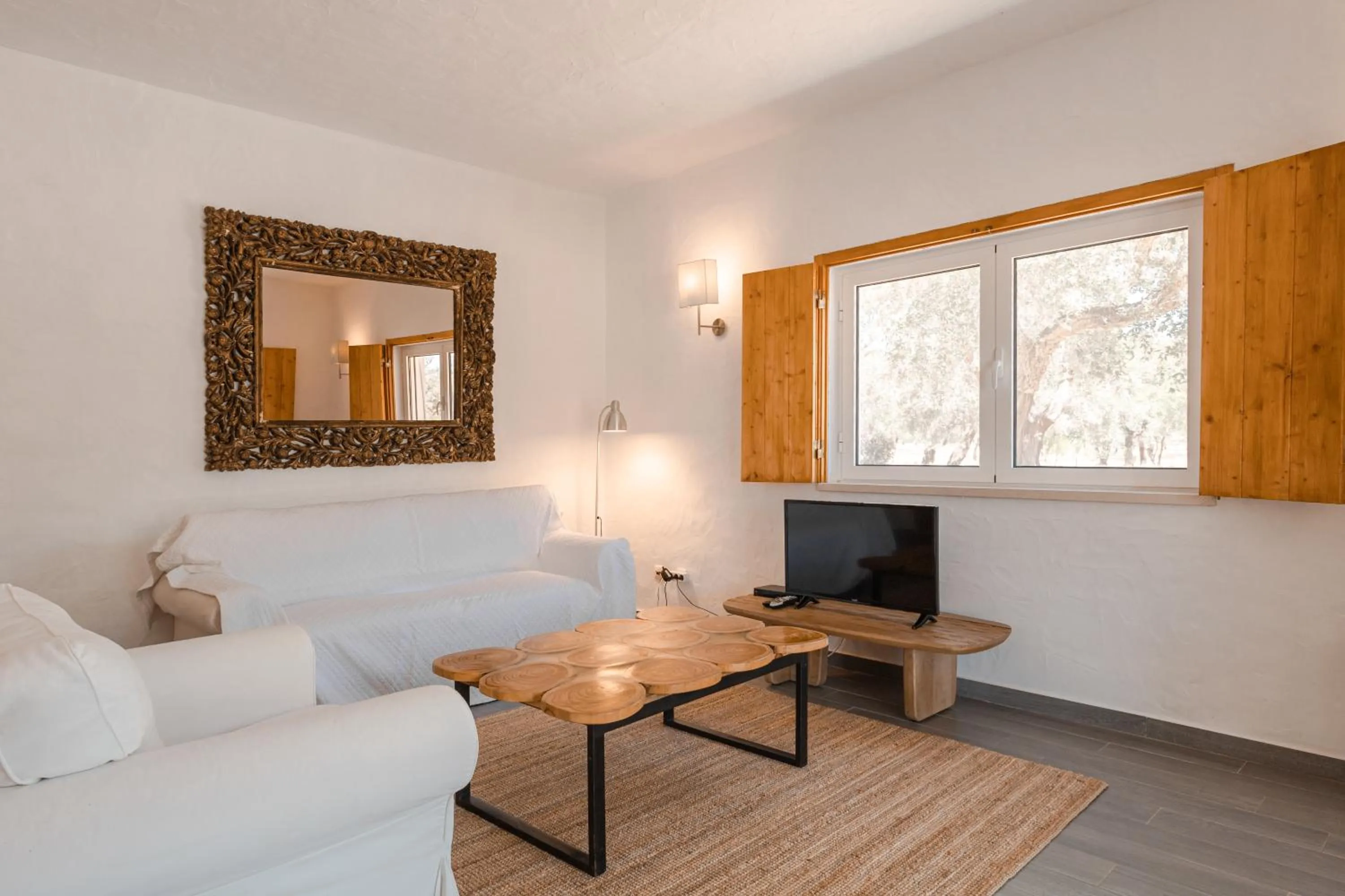 TV and multimedia in Casa das Cegonhas