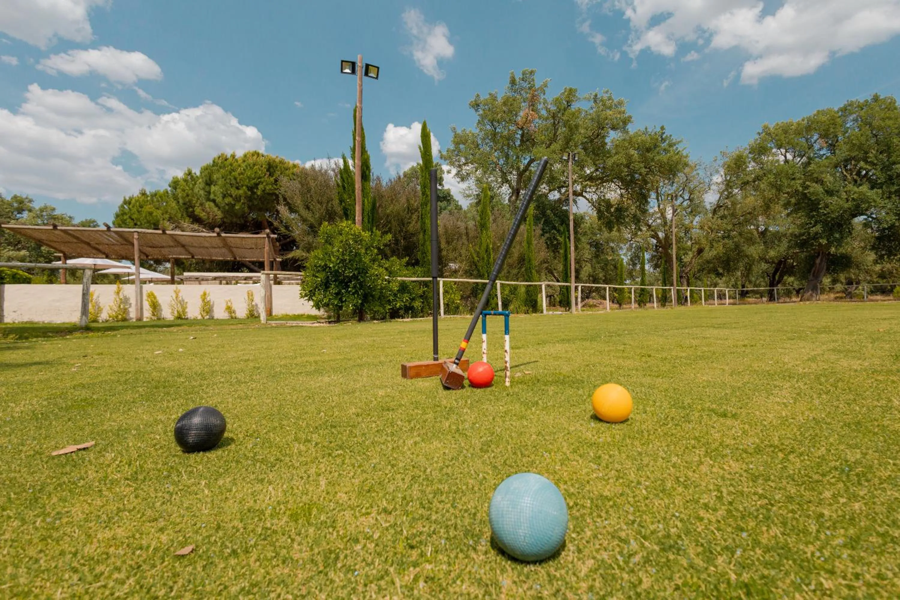 Activities in Casa das Cegonhas