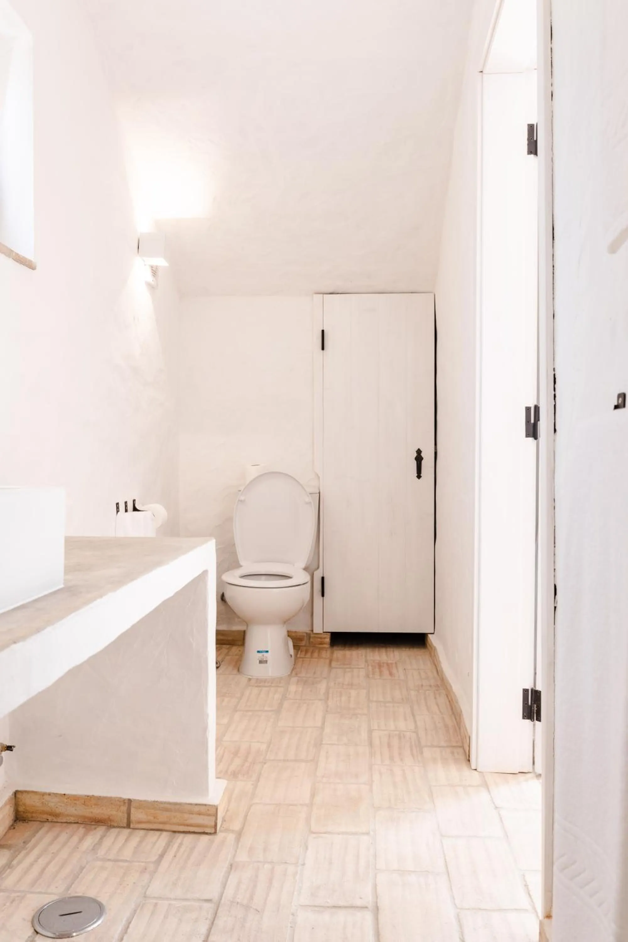 Bathroom in Casa das Cegonhas