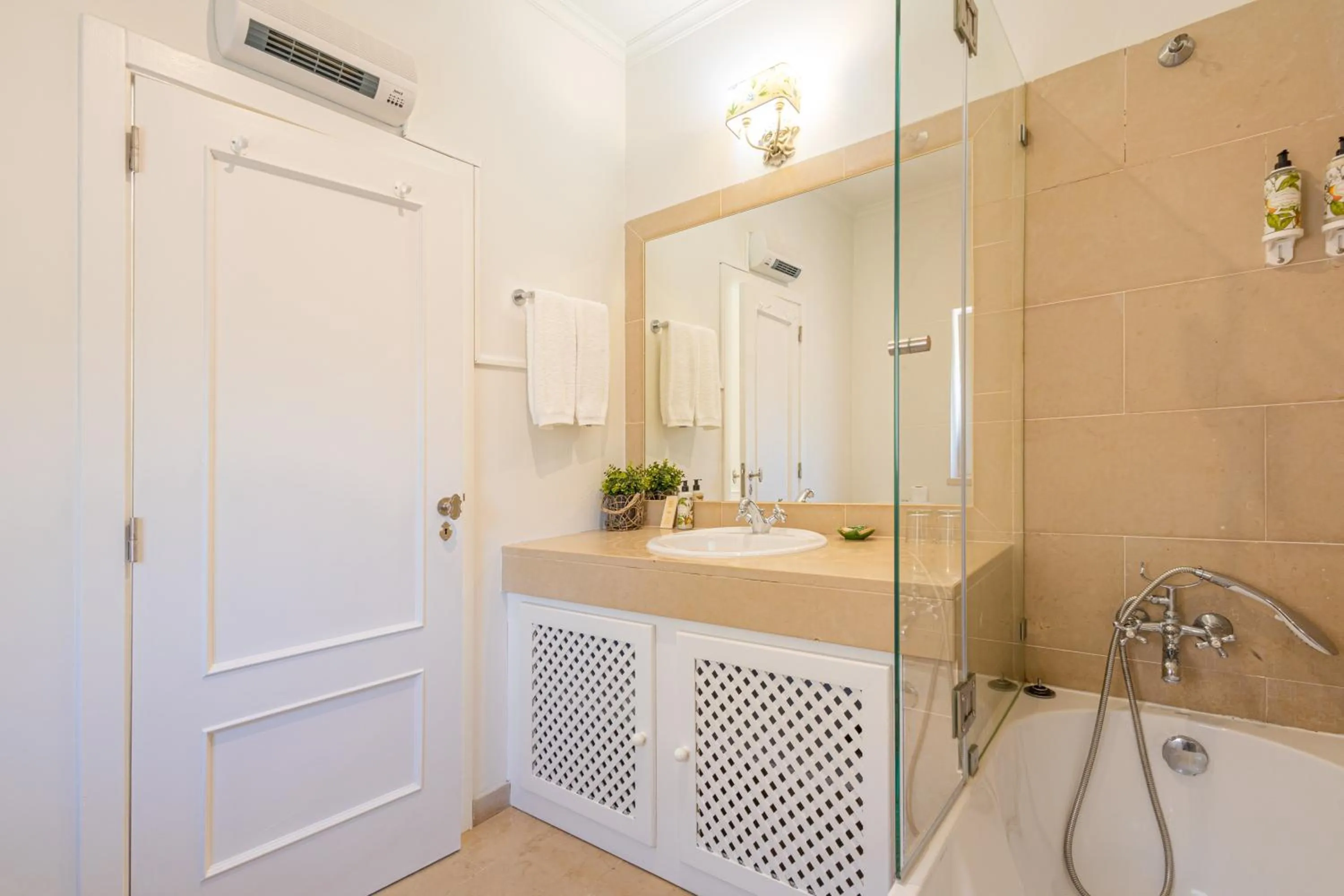 Bathroom in Casa das Cegonhas