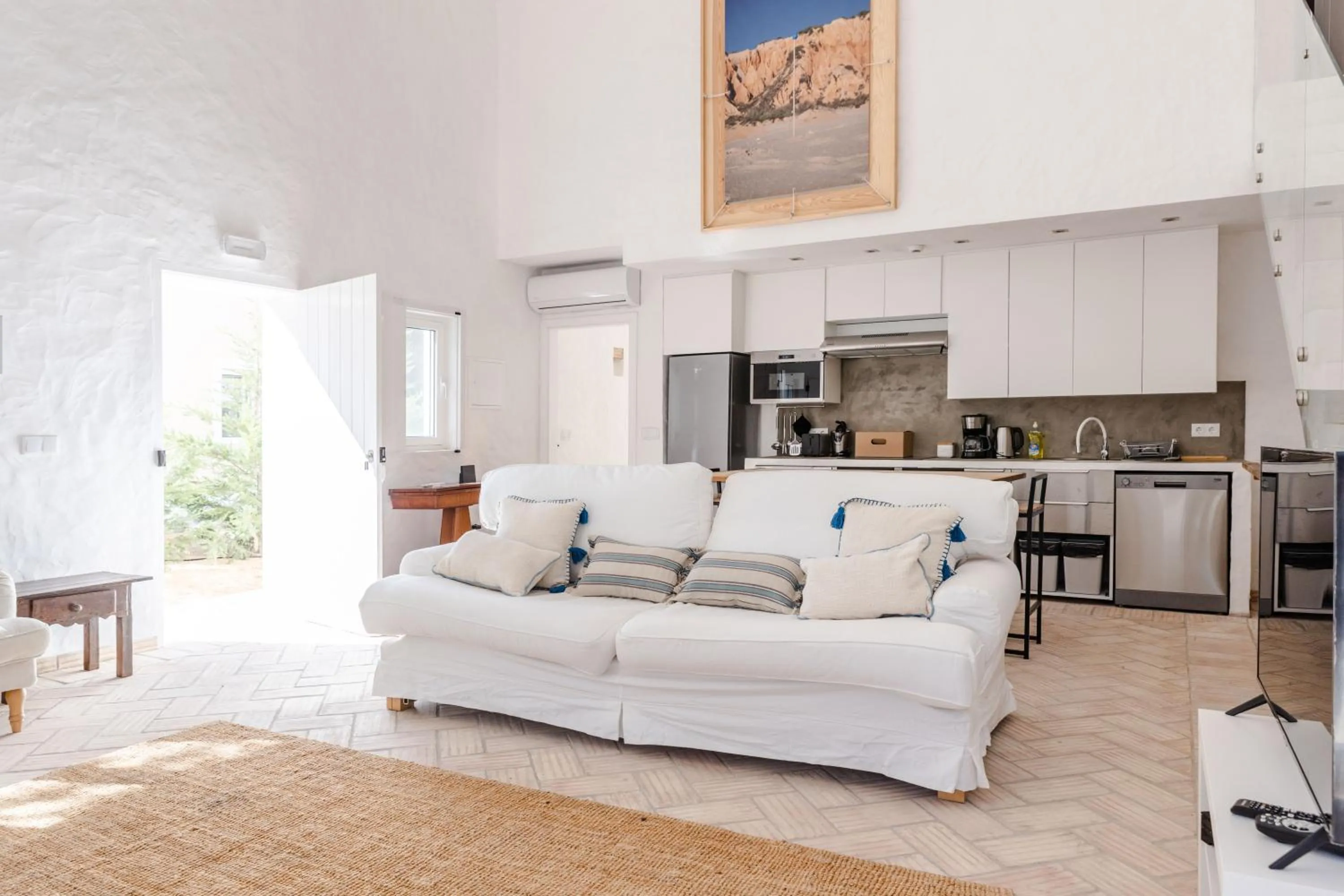 kitchen in Casa das Cegonhas