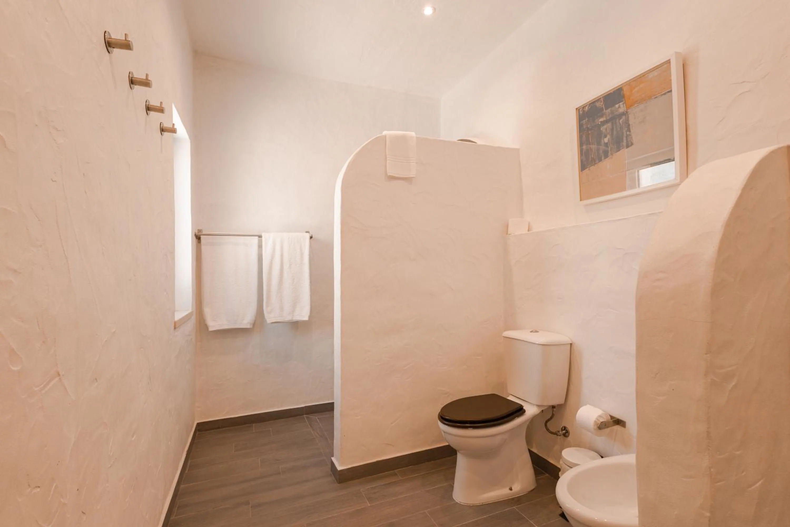 Bathroom in Casa das Cegonhas