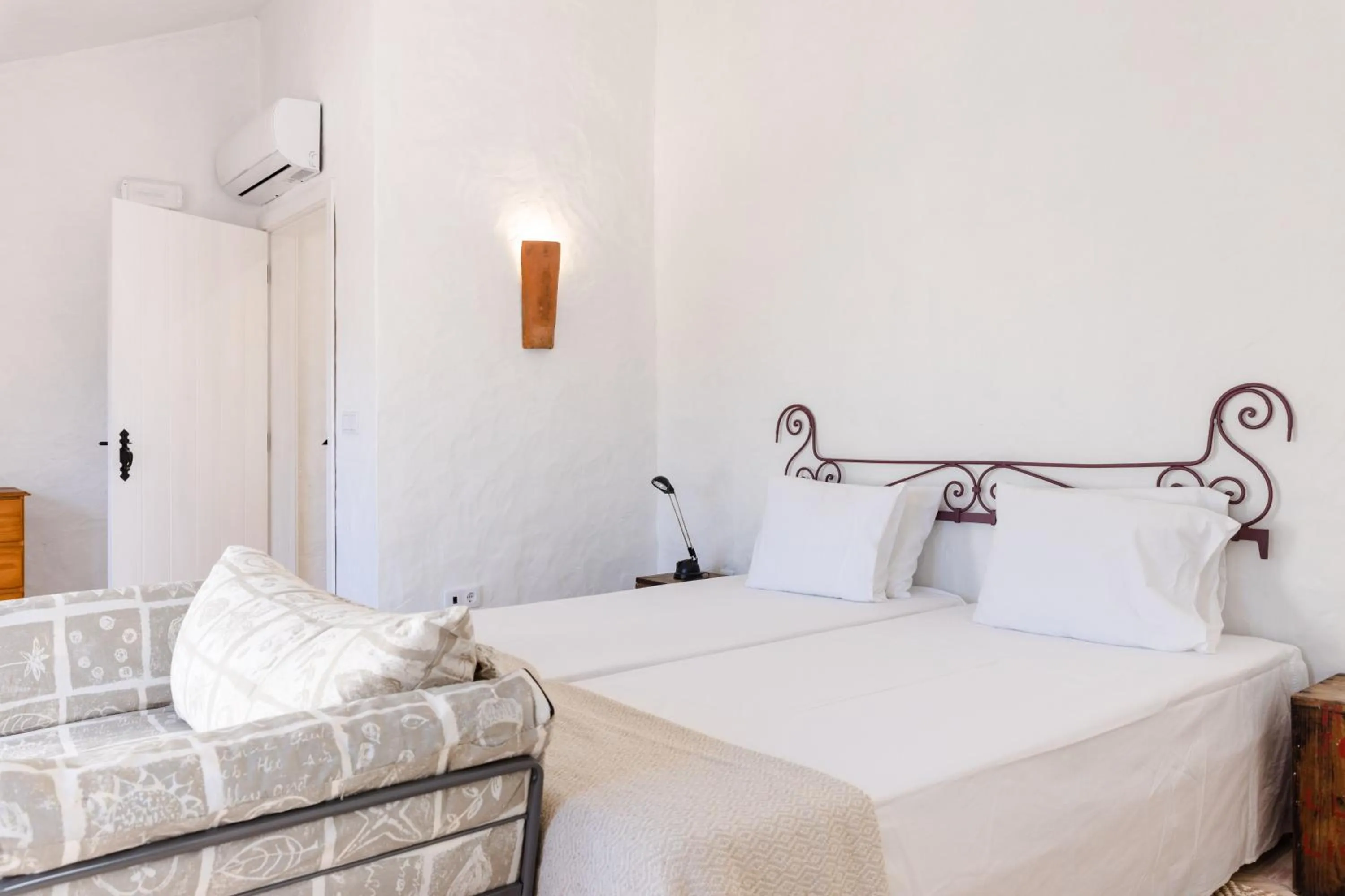 Bedroom, Bed in Casa das Cegonhas