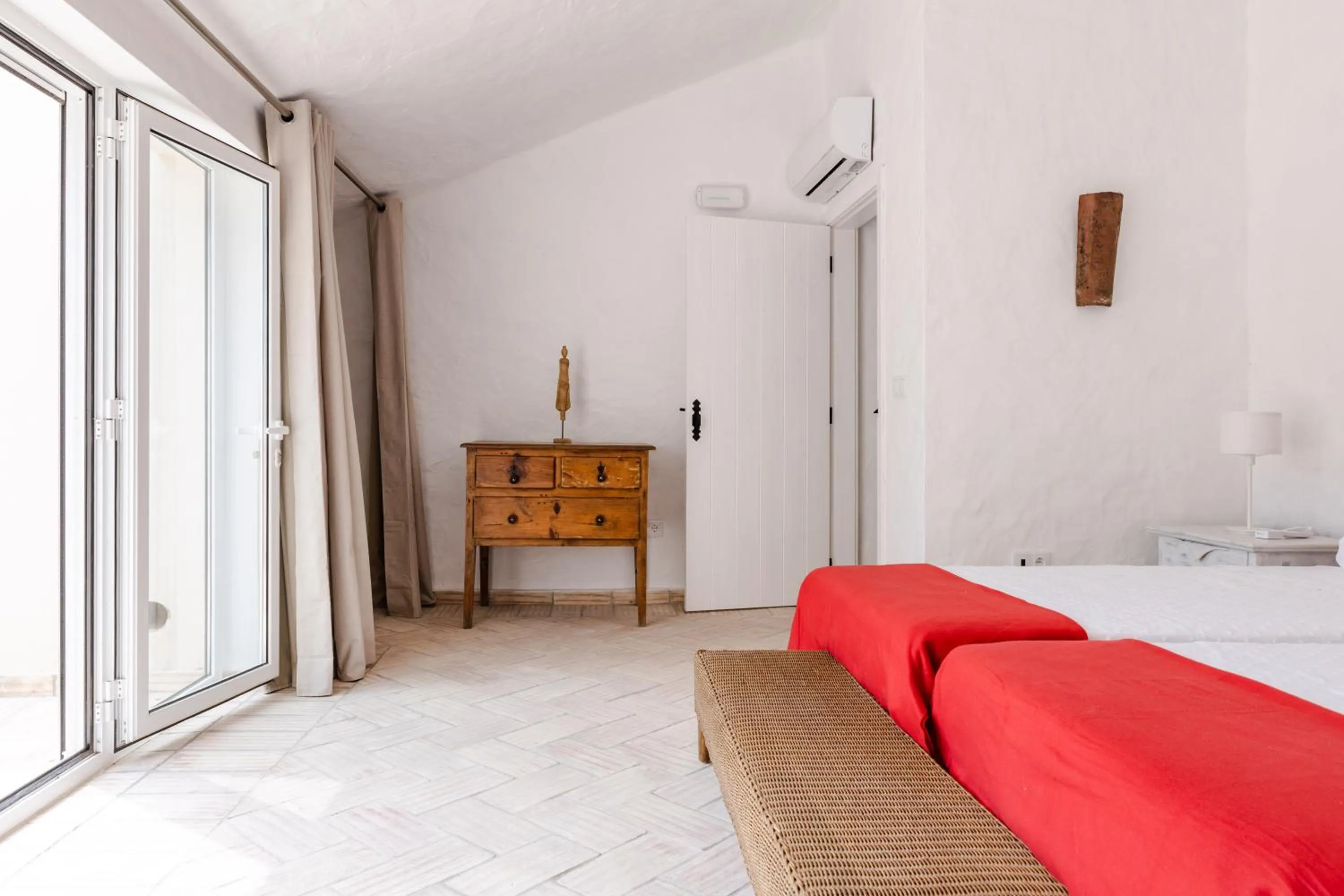 Bed in Casa das Cegonhas