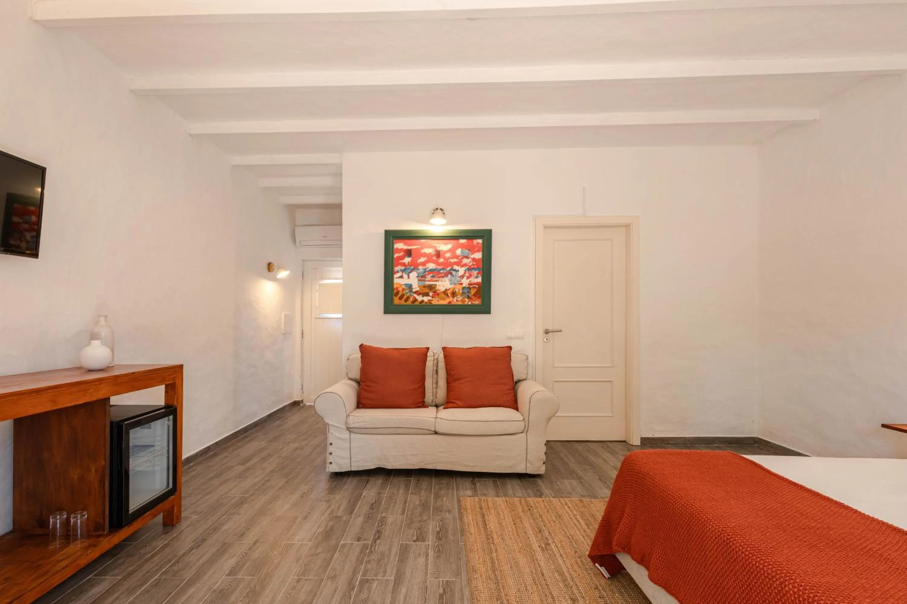 Bedroom, Bed in Casa das Cegonhas