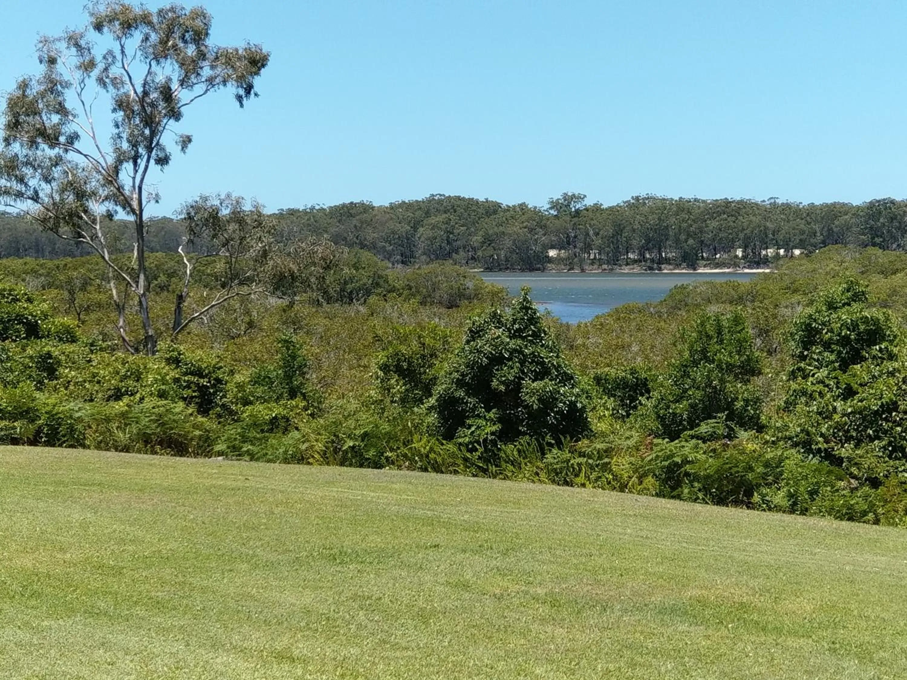 Natural landscape in Jabiru Motel