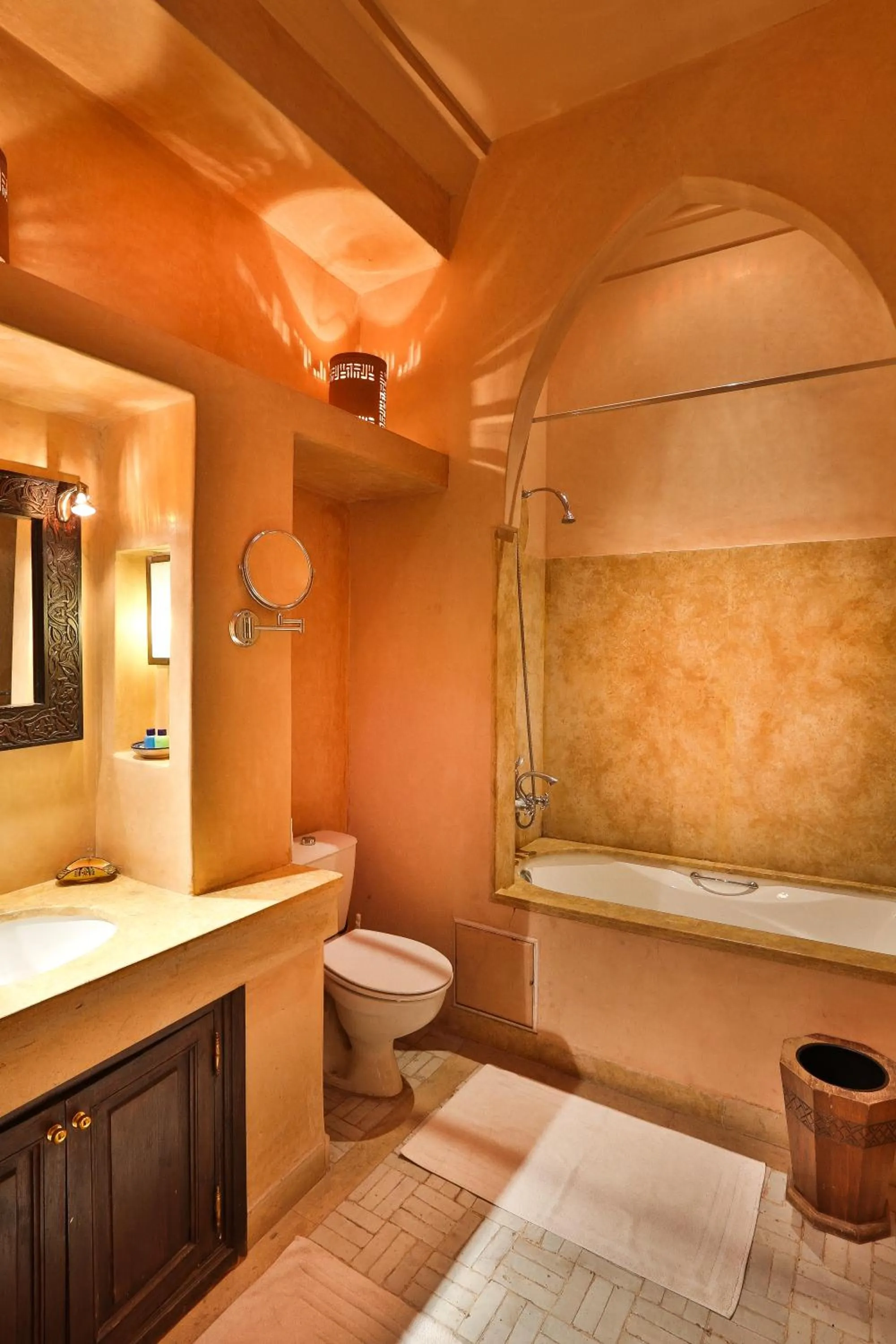 Bathroom in Riad Dar El Assafir