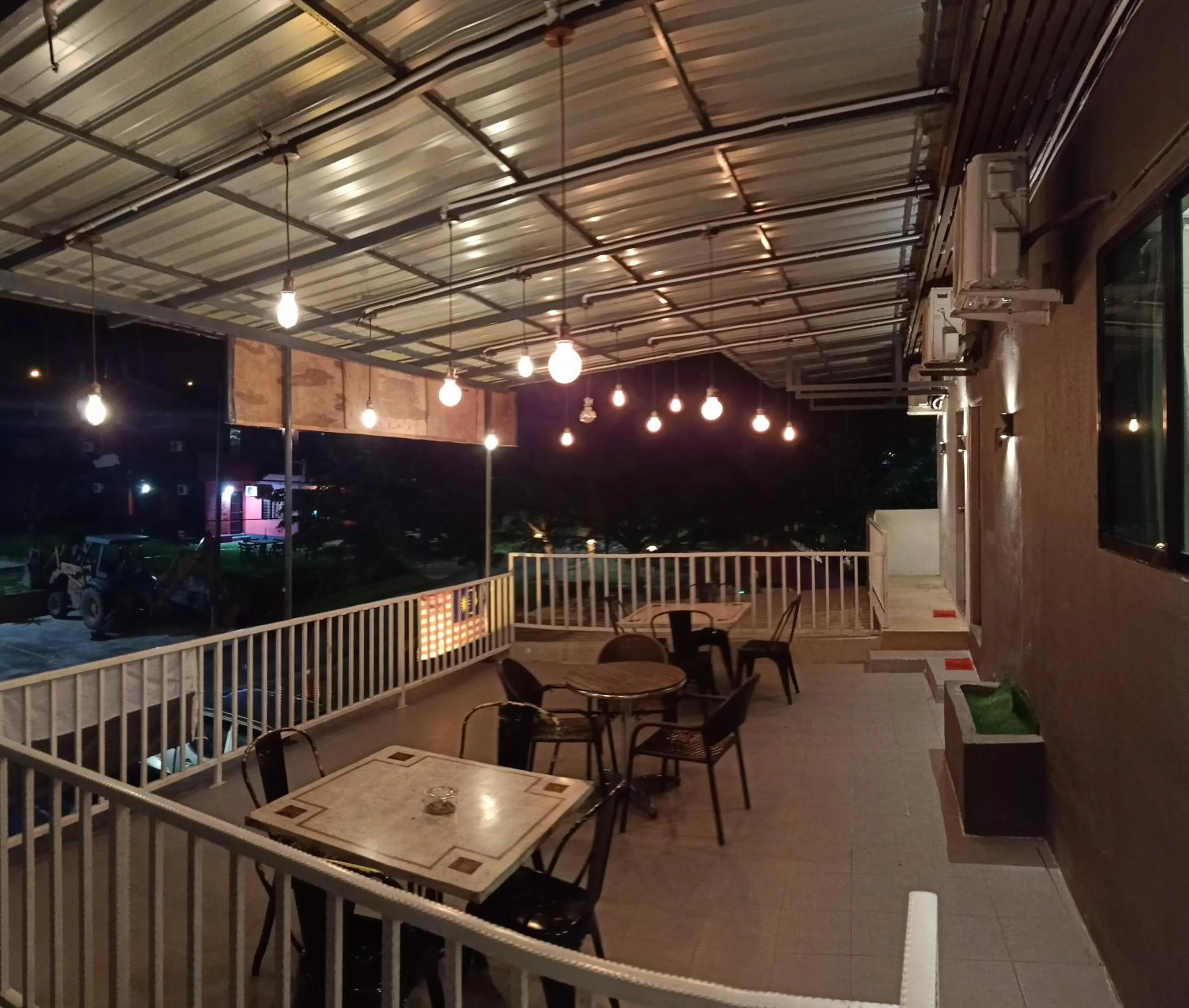 Tc theme park Guest house