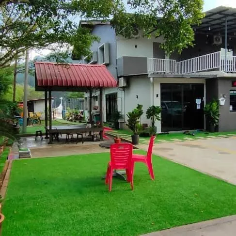 Tc theme park Guest house