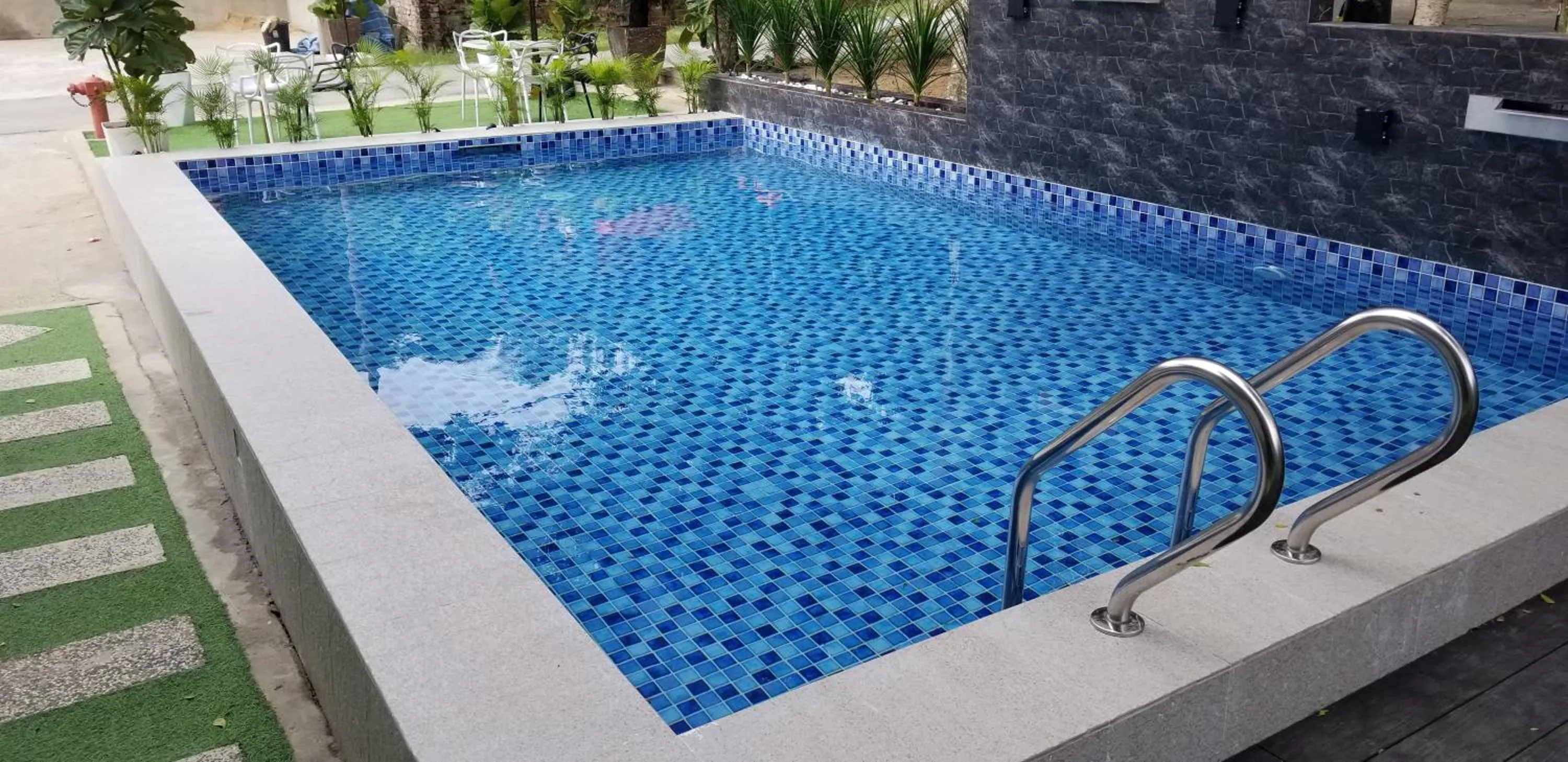 Tc theme park Guest house