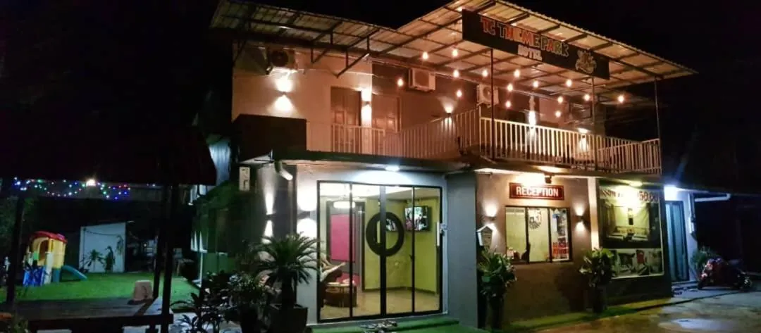 Tc theme park Guest house