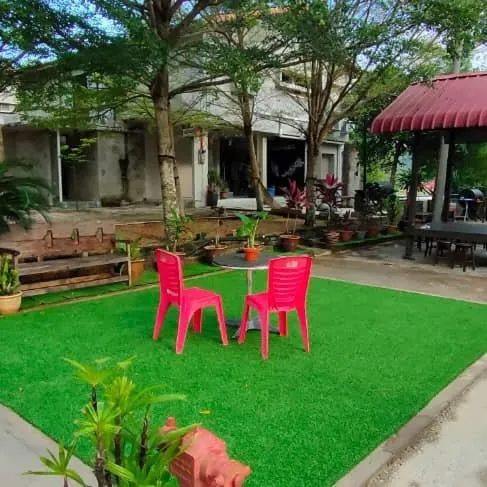 Tc theme park Guest house