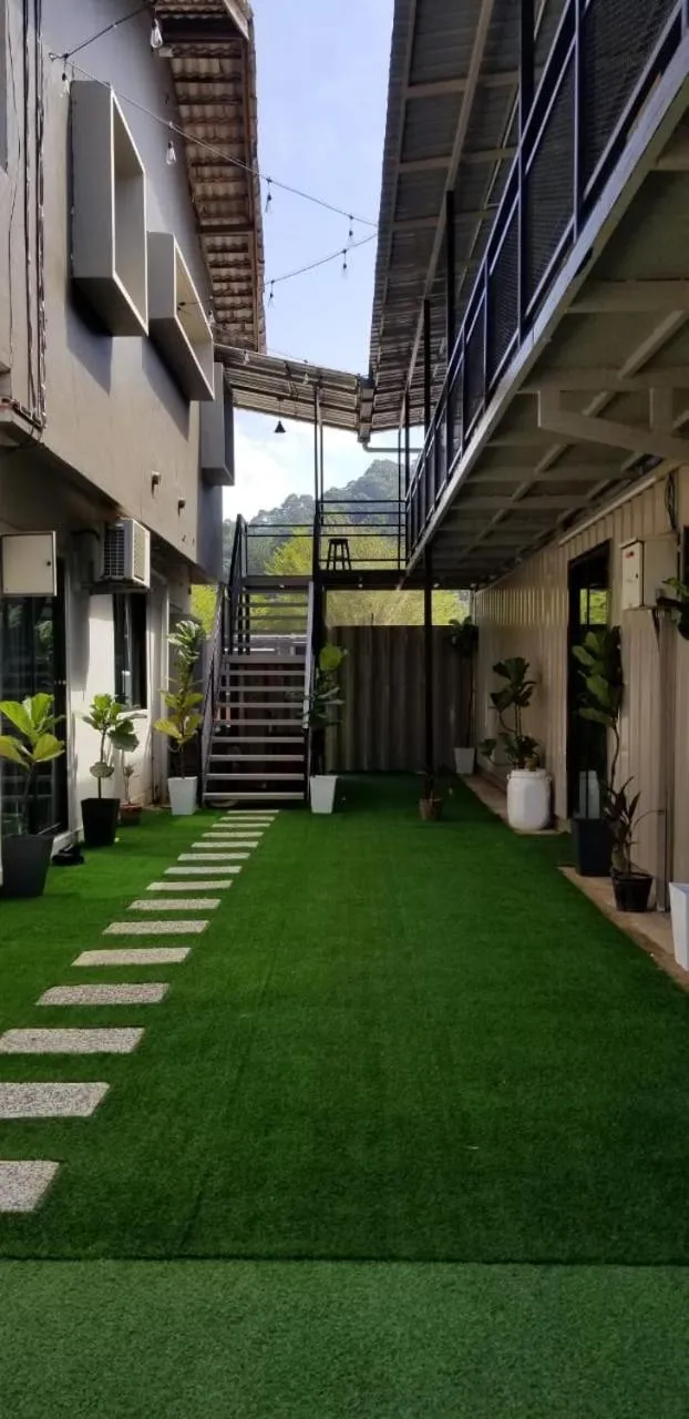 Tc theme park Guest house