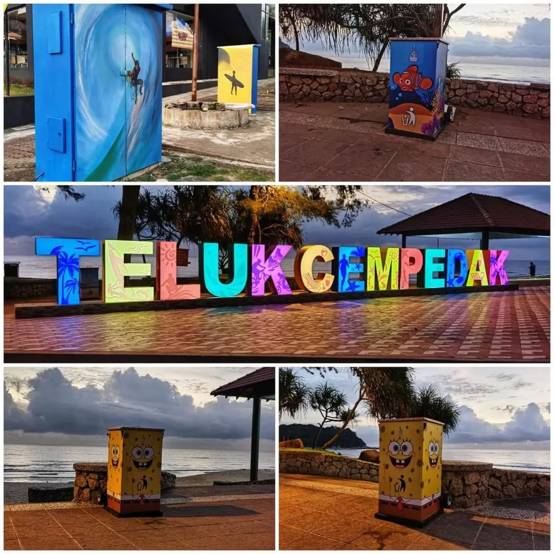 Tc theme park Guest house