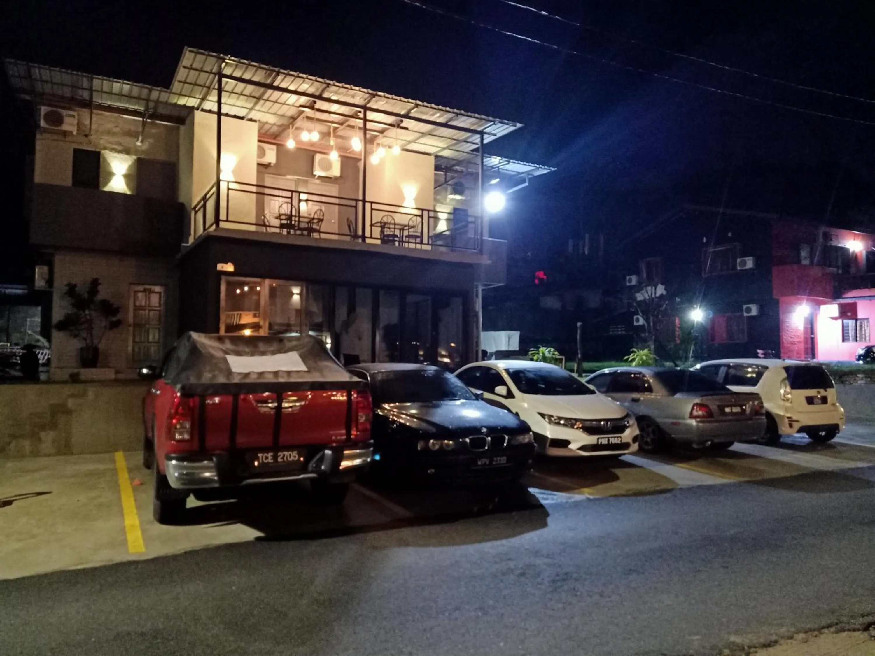 Tc theme park Guest house