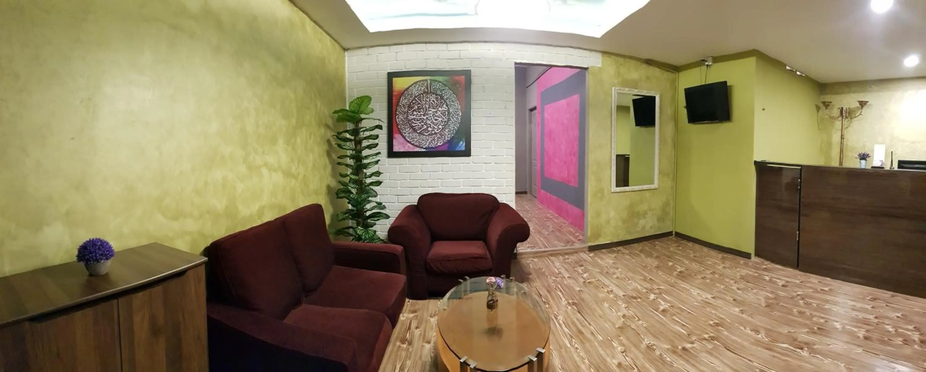 Tc theme park Guest house