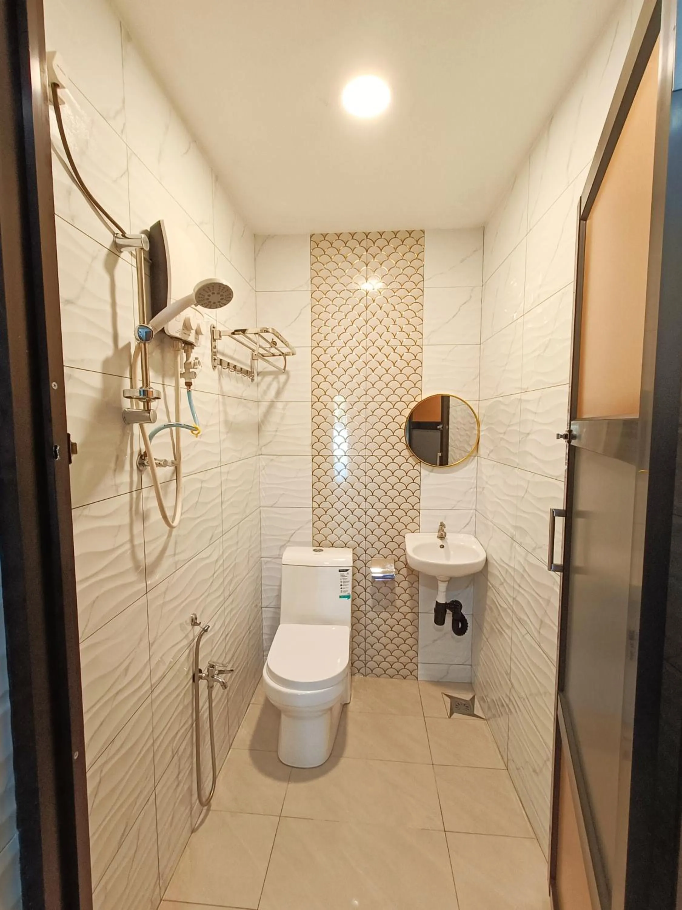 Tc theme park Guest house