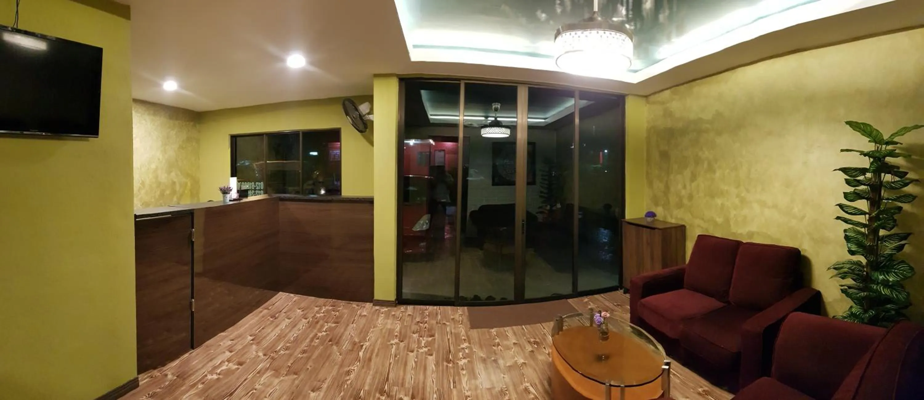 Tc theme park Guest house