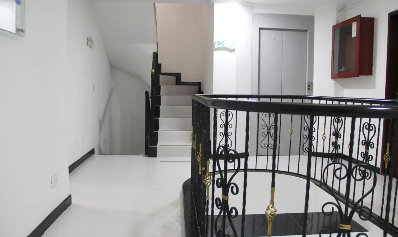 Property building, Bed in AW Hotel Salitre Real