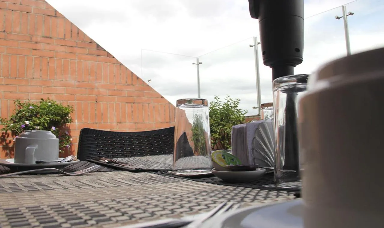 Property building in AW Hotel Salitre Real