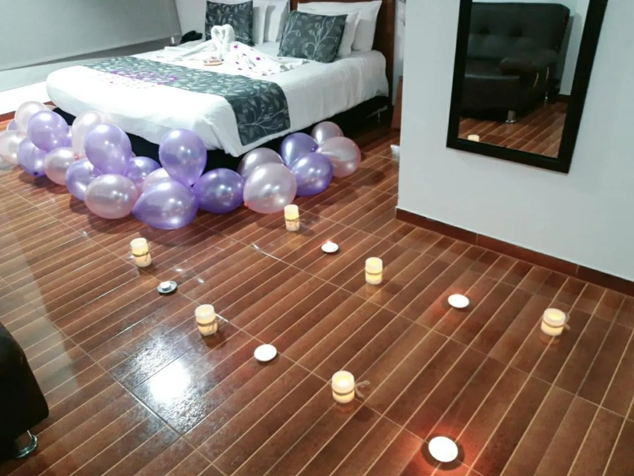 Activities, Bed in AW Hotel Salitre Real